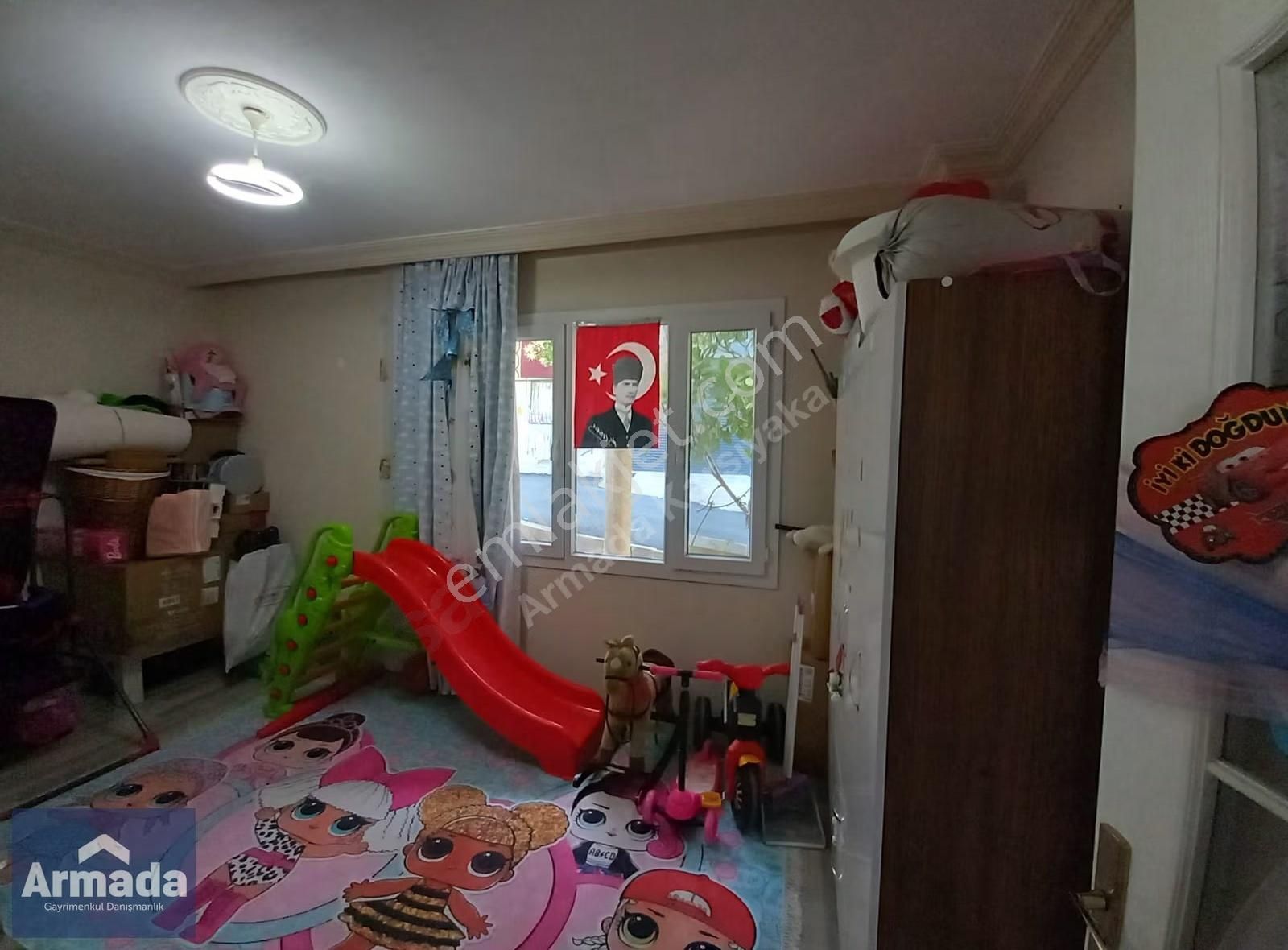 Bornova Çamkulede Satılık Ferah Geniş 2+1 Daire - Görsel 23