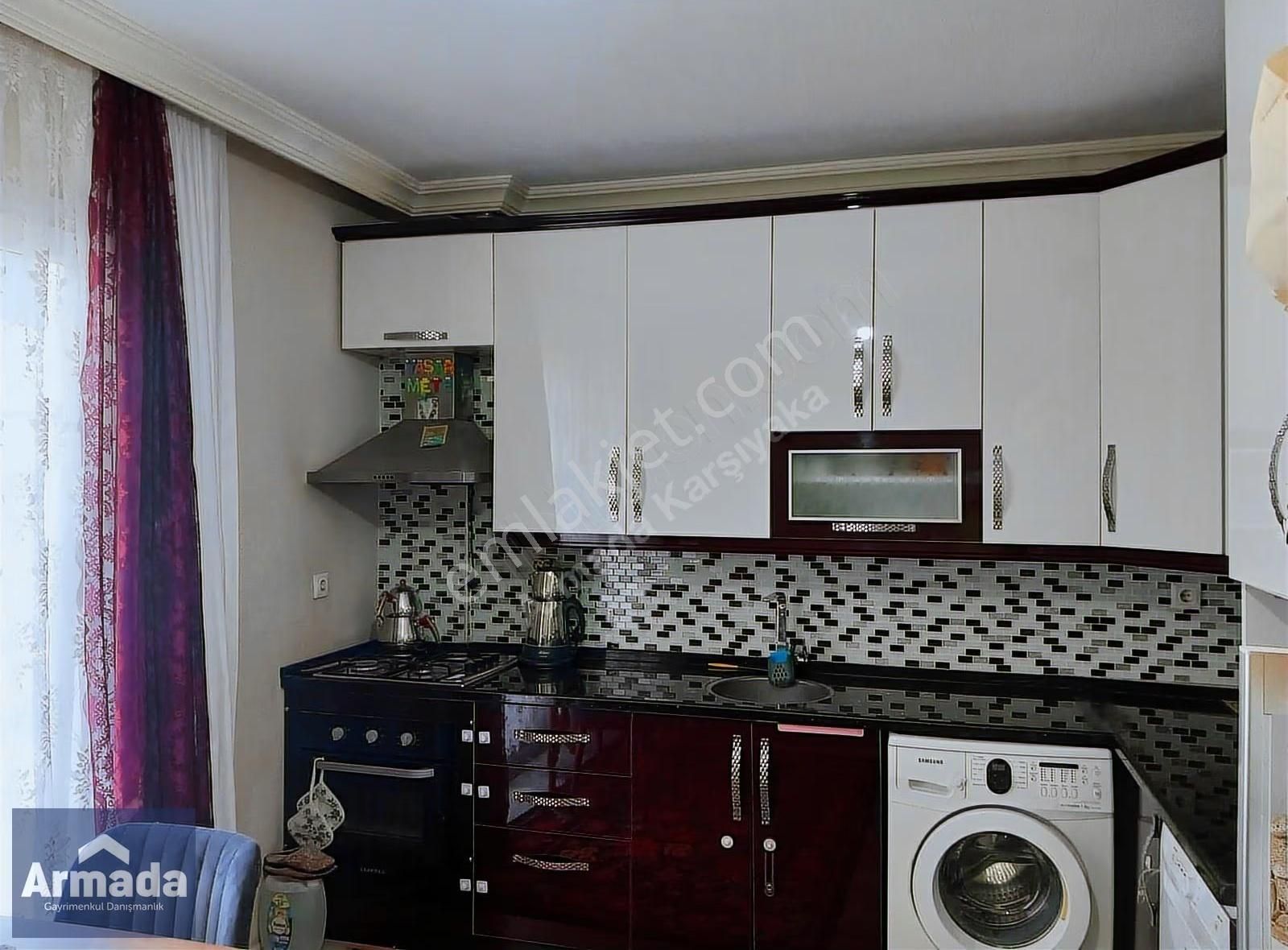 Bornova Çamkulede Satılık Ferah Geniş 2+1 Daire - Görsel 20