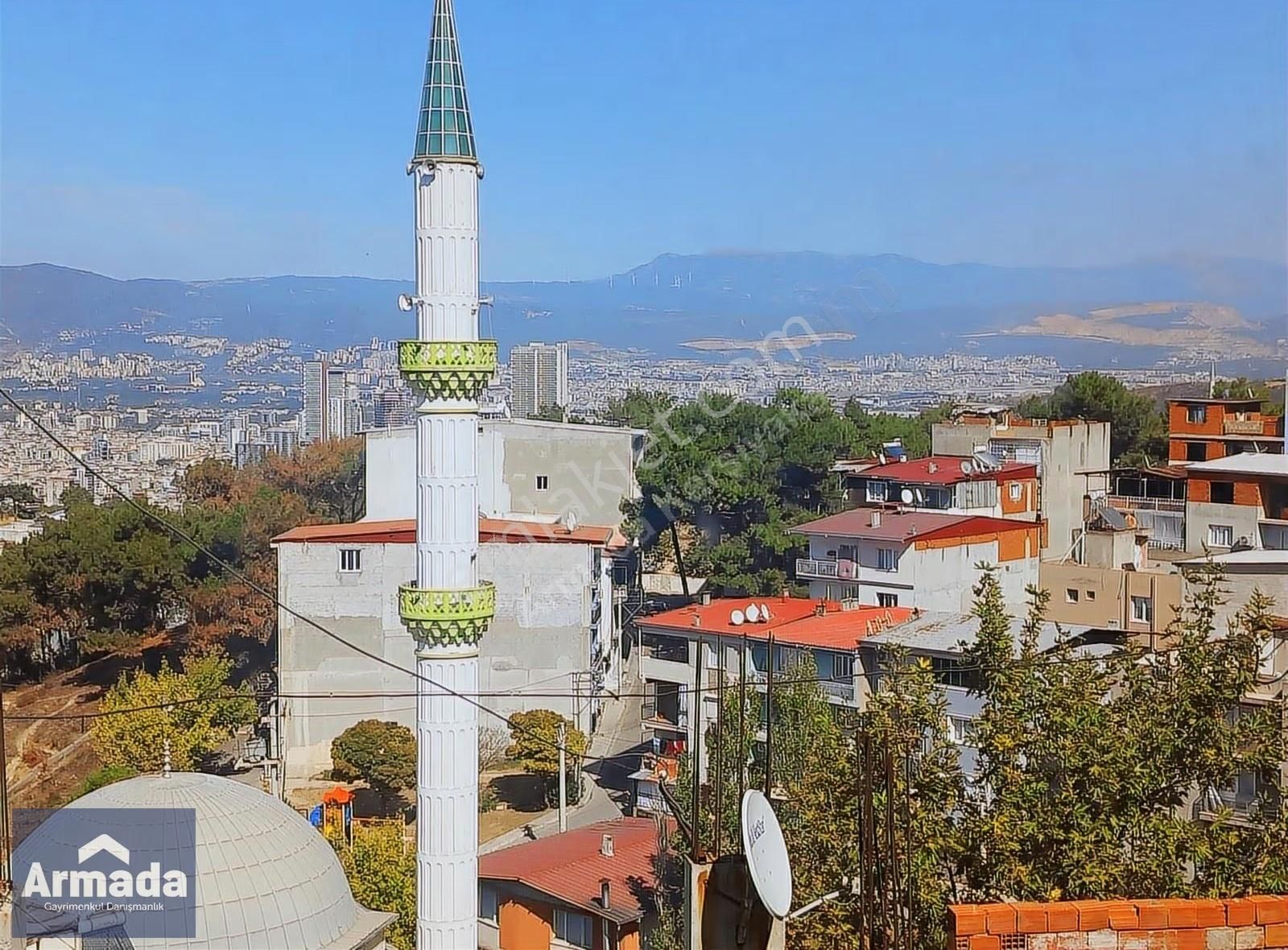 Bornova Çamkulede Satılık Ferah Geniş 2+1 Daire - Görsel 8