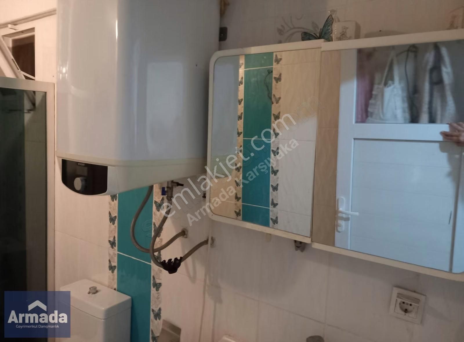 Bornova Çamkulede Satılık Ferah Geniş 2+1 Daire - Görsel 7