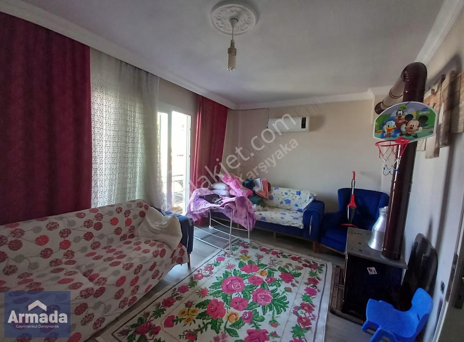 Bornova Çamkulede Satılık Ferah Geniş 2+1 Daire - Görsel 9