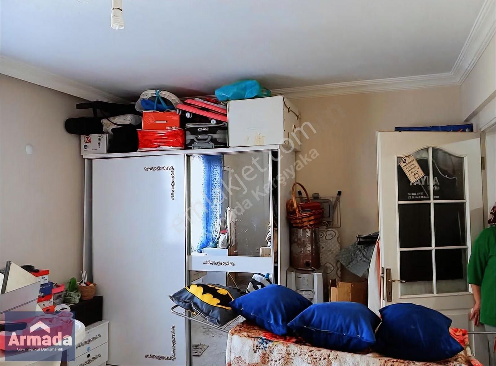 Bornova Çamkulede Satılık Ferah Geniş 2+1 Daire - Görsel 21