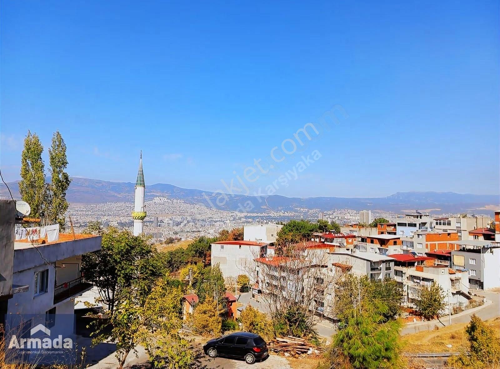 Bornova Çamkulede Satılık Ferah Geniş 2+1 Daire - Görsel 26