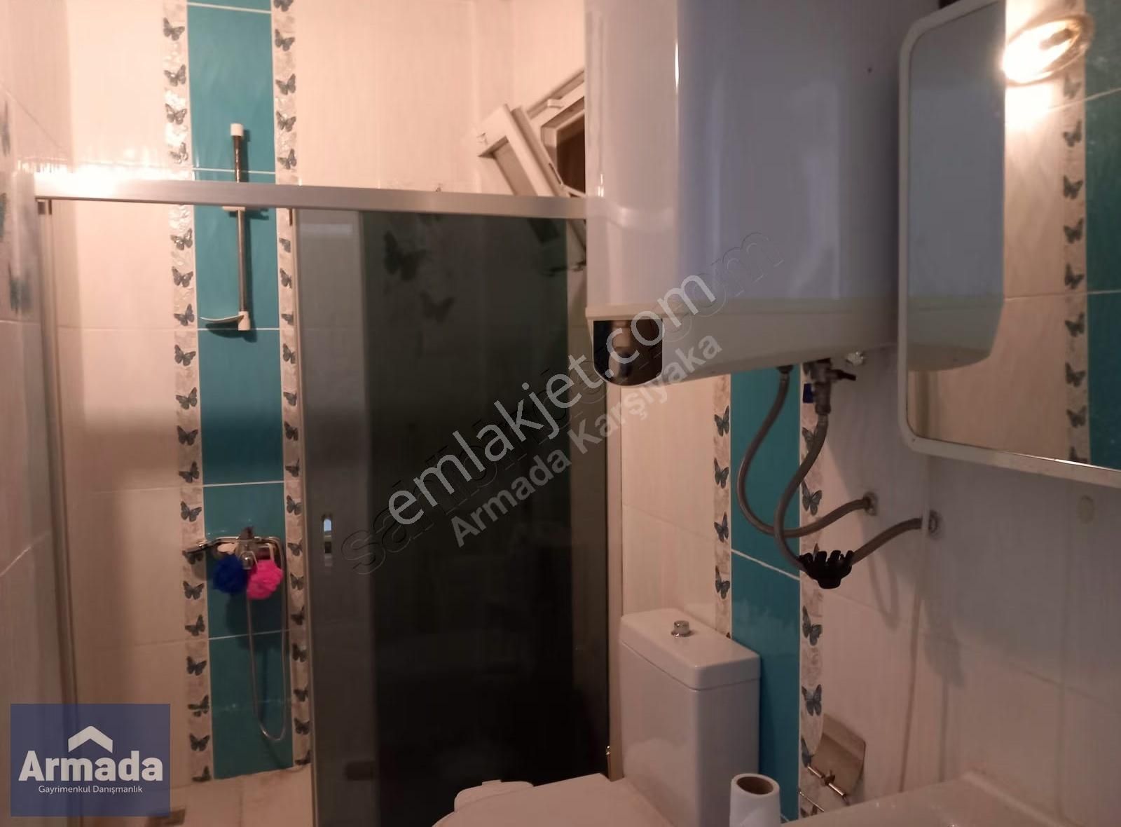 Bornova Çamkulede Satılık Ferah Geniş 2+1 Daire - Görsel 4