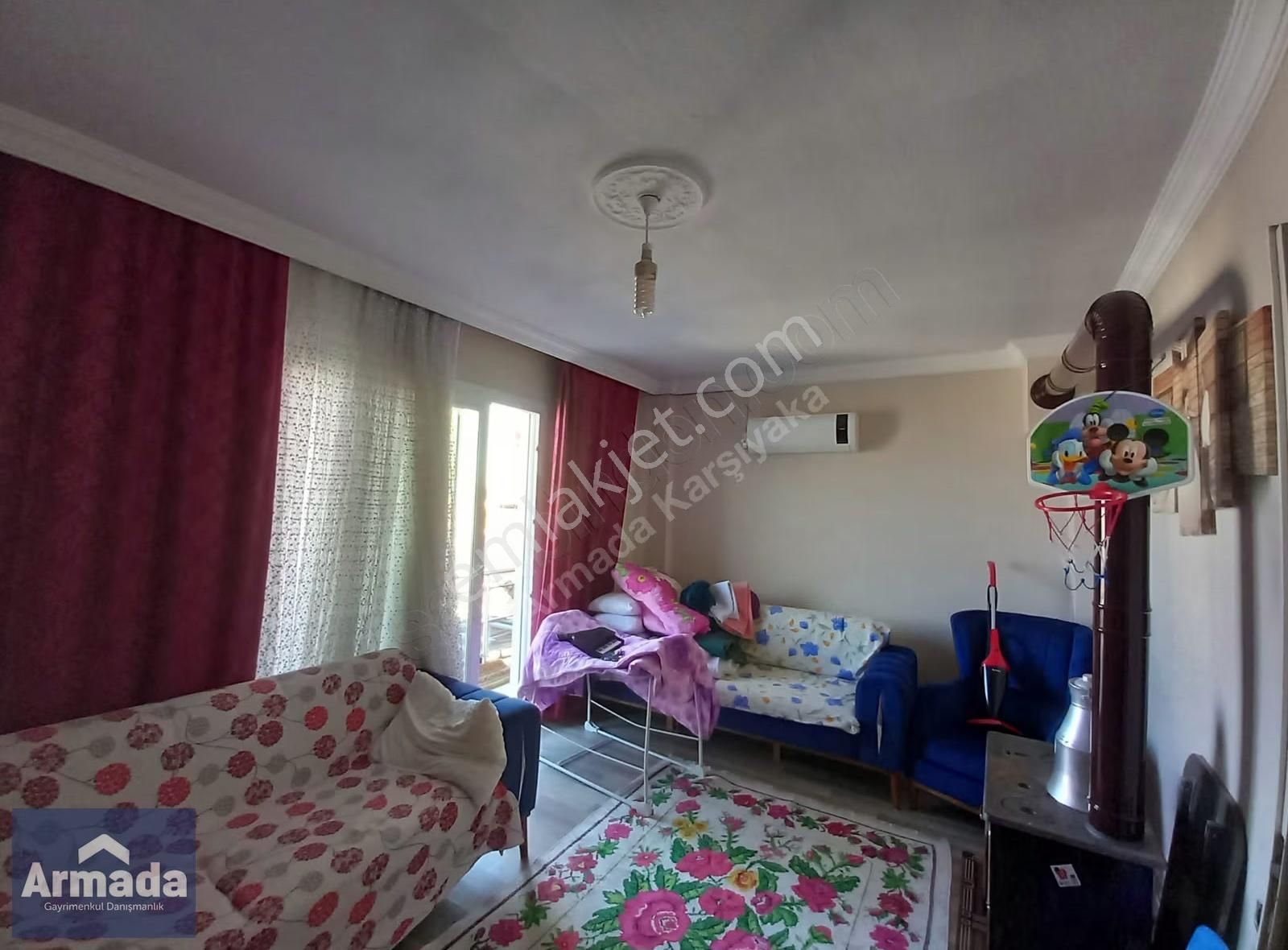 Bornova Çamkulede Satılık Ferah Geniş 2+1 Daire - Görsel 12