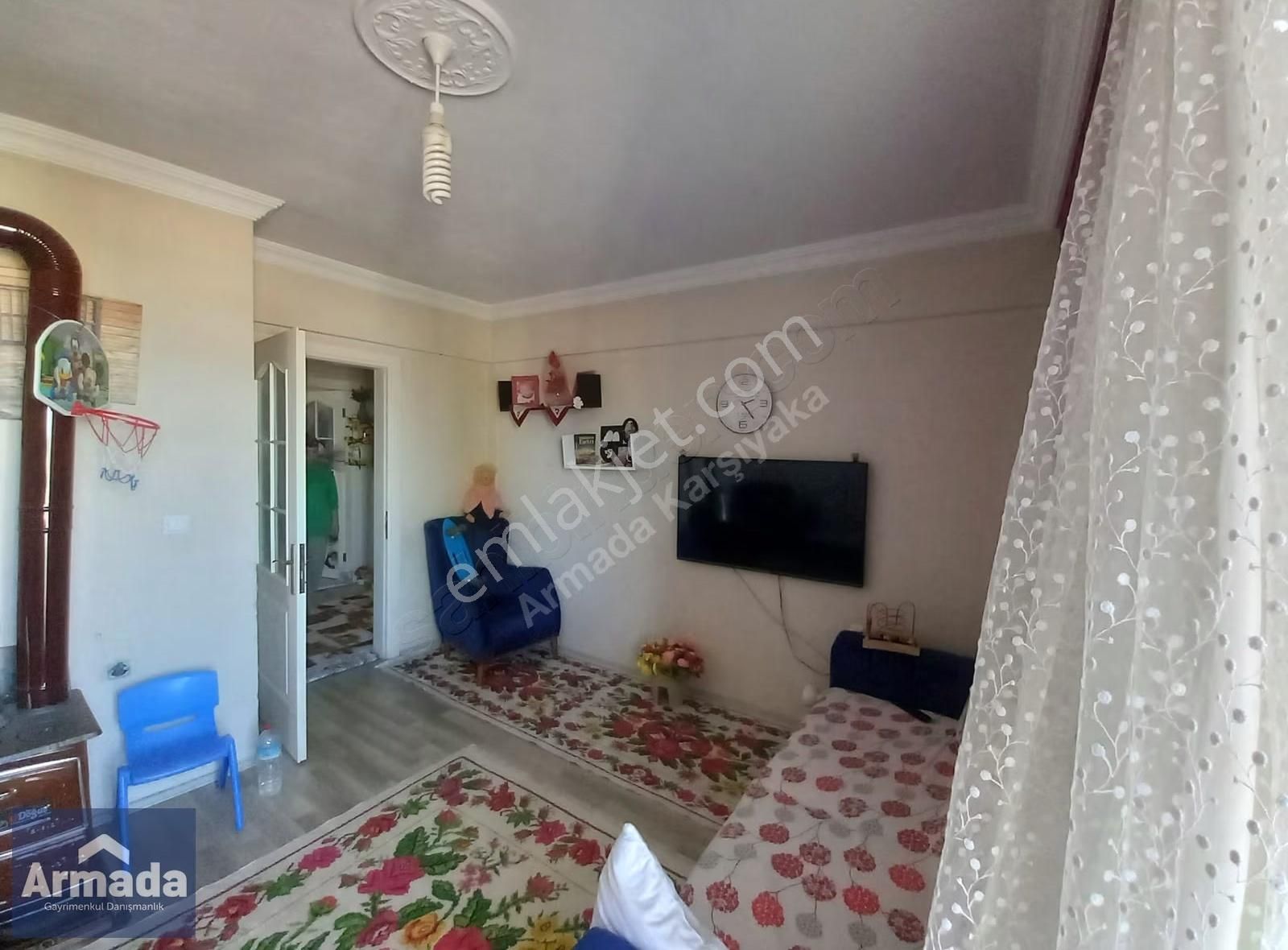 Bornova Çamkulede Satılık Ferah Geniş 2+1 Daire - Görsel 25