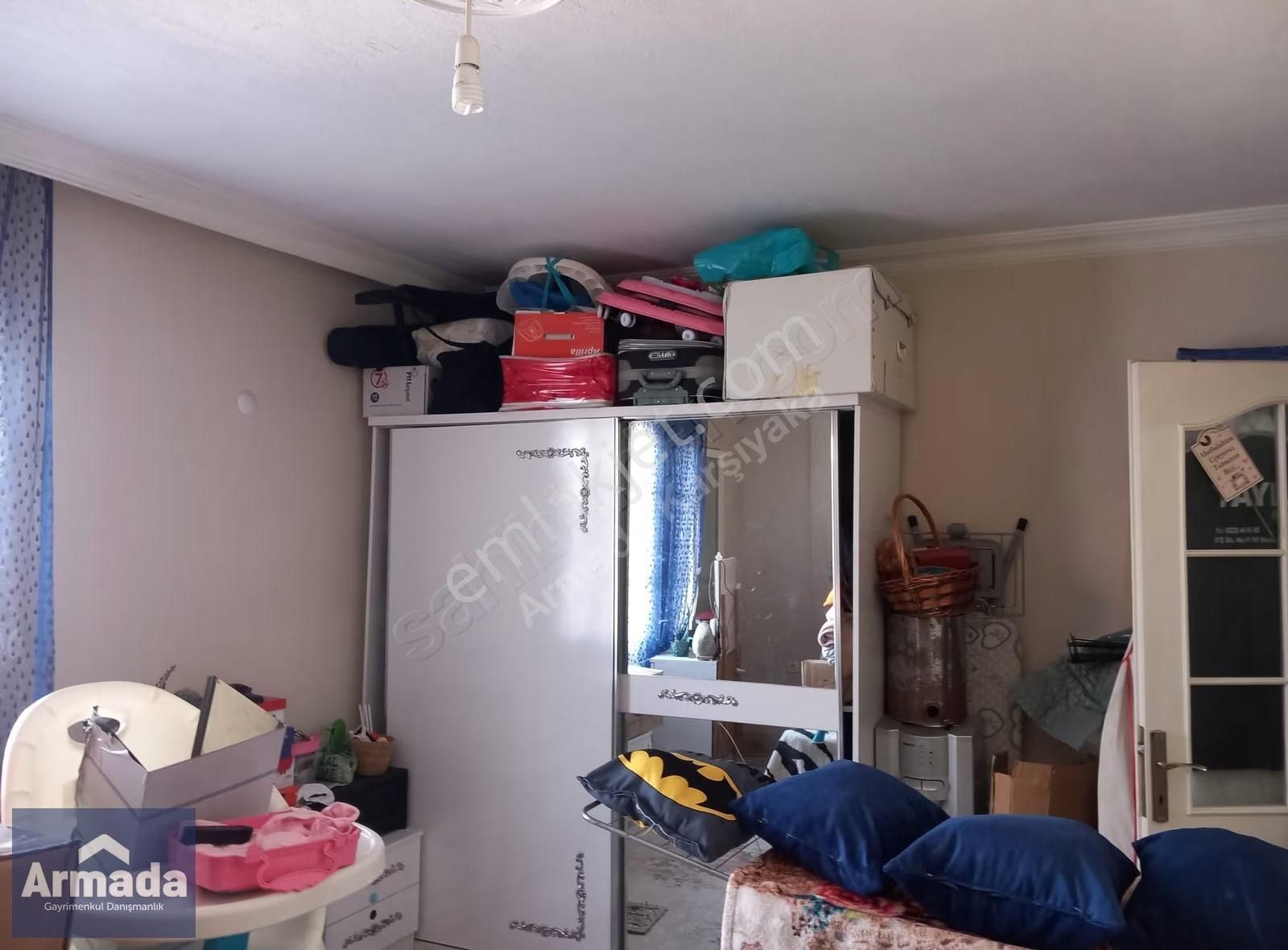 Bornova Çamkulede Satılık Ferah Geniş 2+1 Daire - Görsel 24