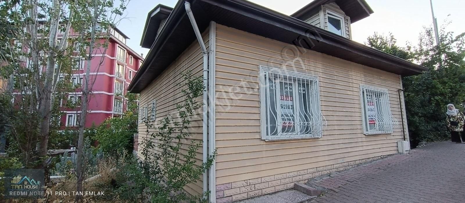 Safranbolu Merkezde Kiralık Müstakil Ev - Görsel 17