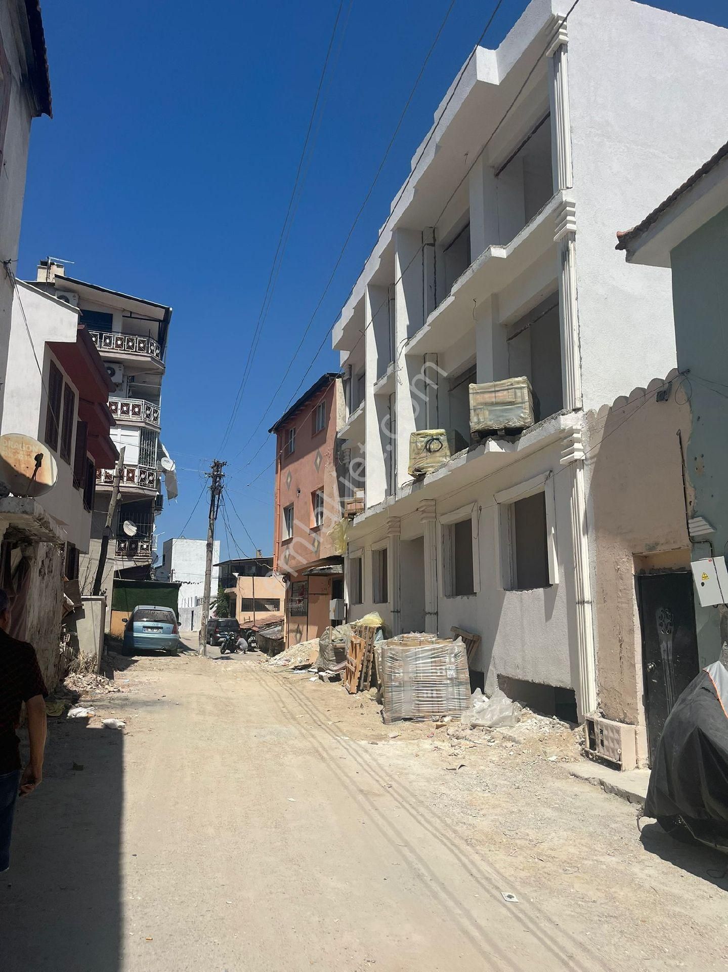 Sahibinden Kuşadası Merkezde Satılık Bina - Görsel 4