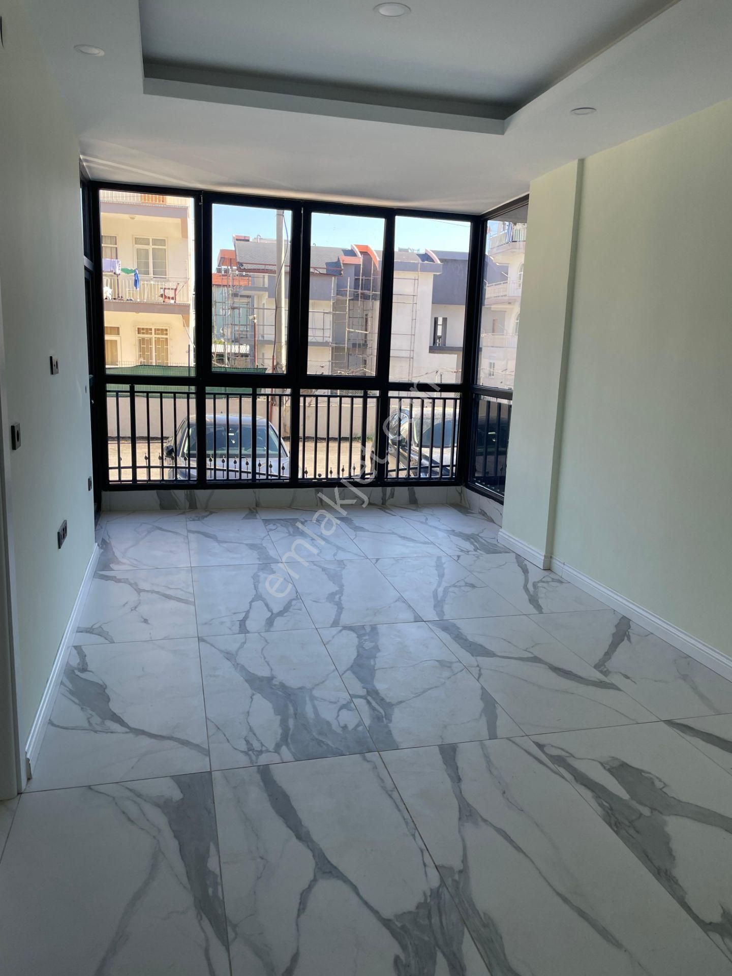 Side'de Satılık Havuzlu 1+1 Daire - Görsel 2