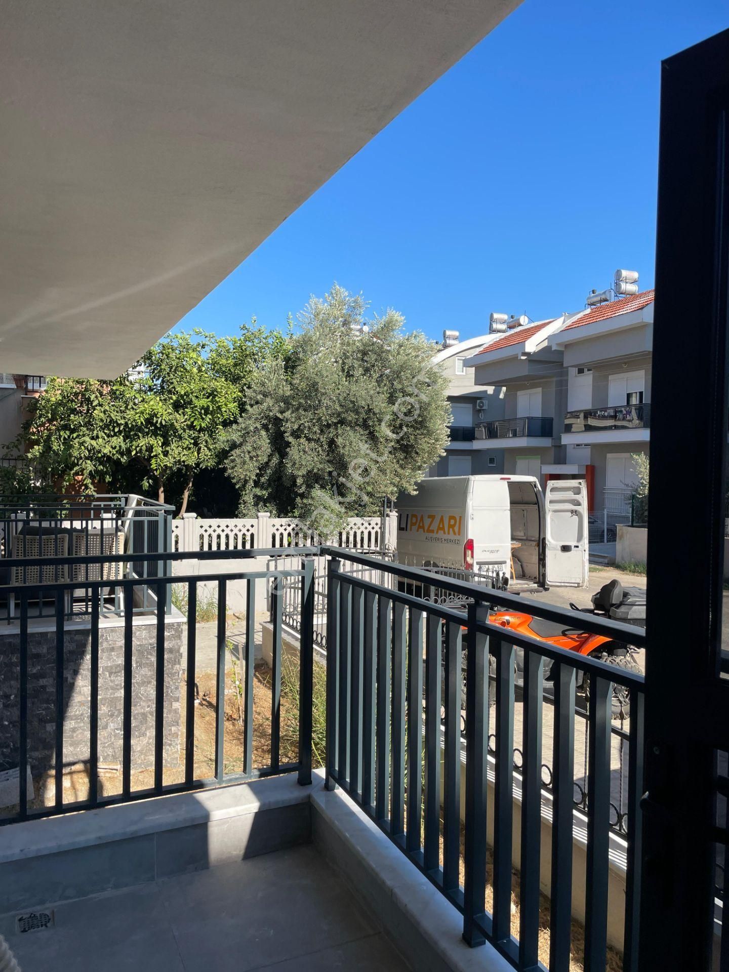 Side'de Satılık Havuzlu 1+1 Daire - Görsel 9