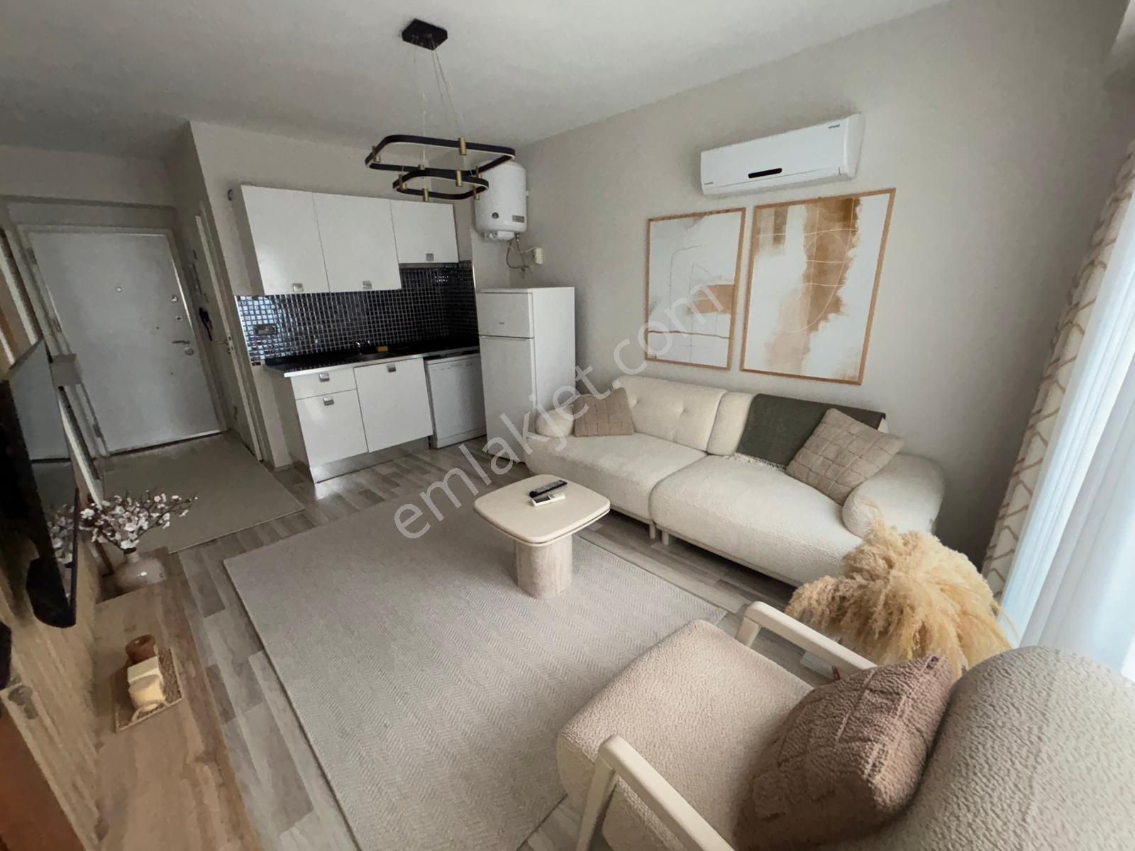 Redstone Myra Dan Zeytinköy De Satılık Eşyalı 1+1 Apart - Görsel 6