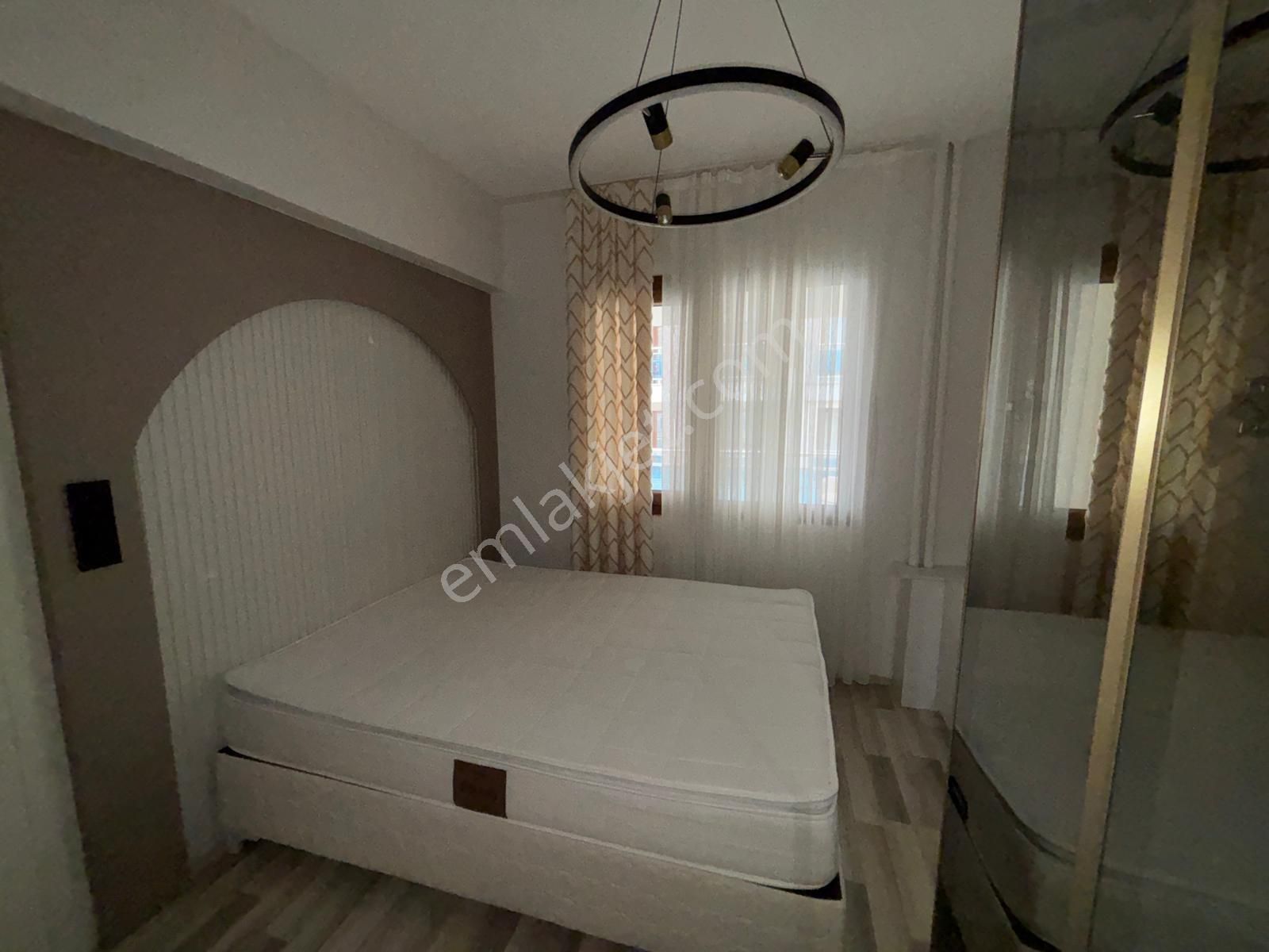 Redstone Myra Dan Zeytinköy De Satılık Eşyalı 1+1 Apart - Görsel 23