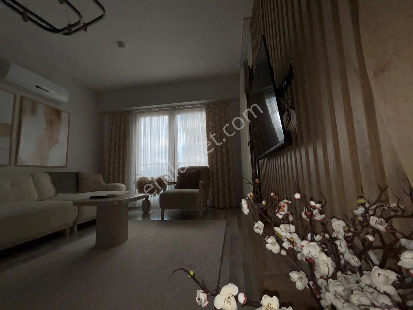 Redstone Myra Dan Zeytinköy De Satılık Eşyalı 1+1 Apart - Görsel 10