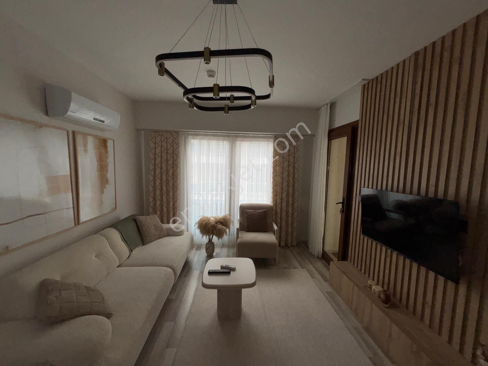 Redstone Myra Dan Zeytinköy De Satılık Eşyalı 1+1 Apart - Görsel 12