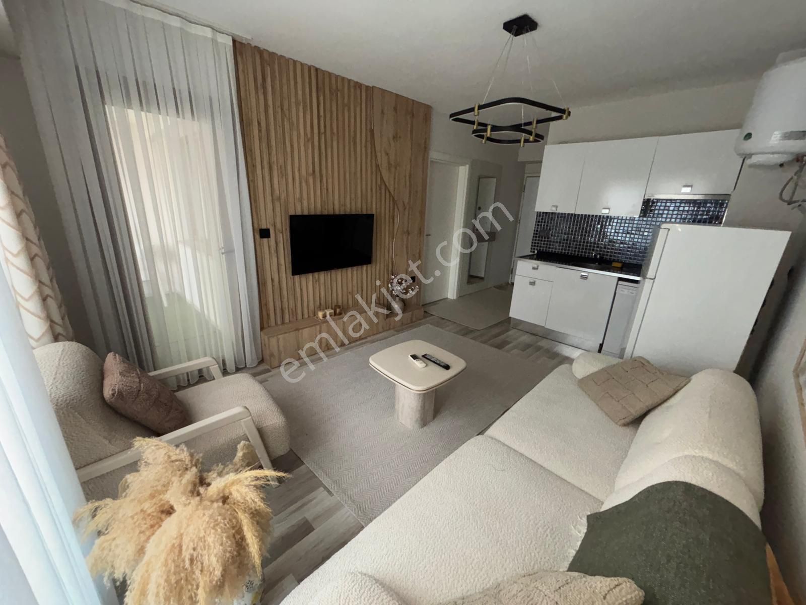 Redstone Myra Dan Zeytinköy De Satılık Eşyalı 1+1 Apart - Görsel 4