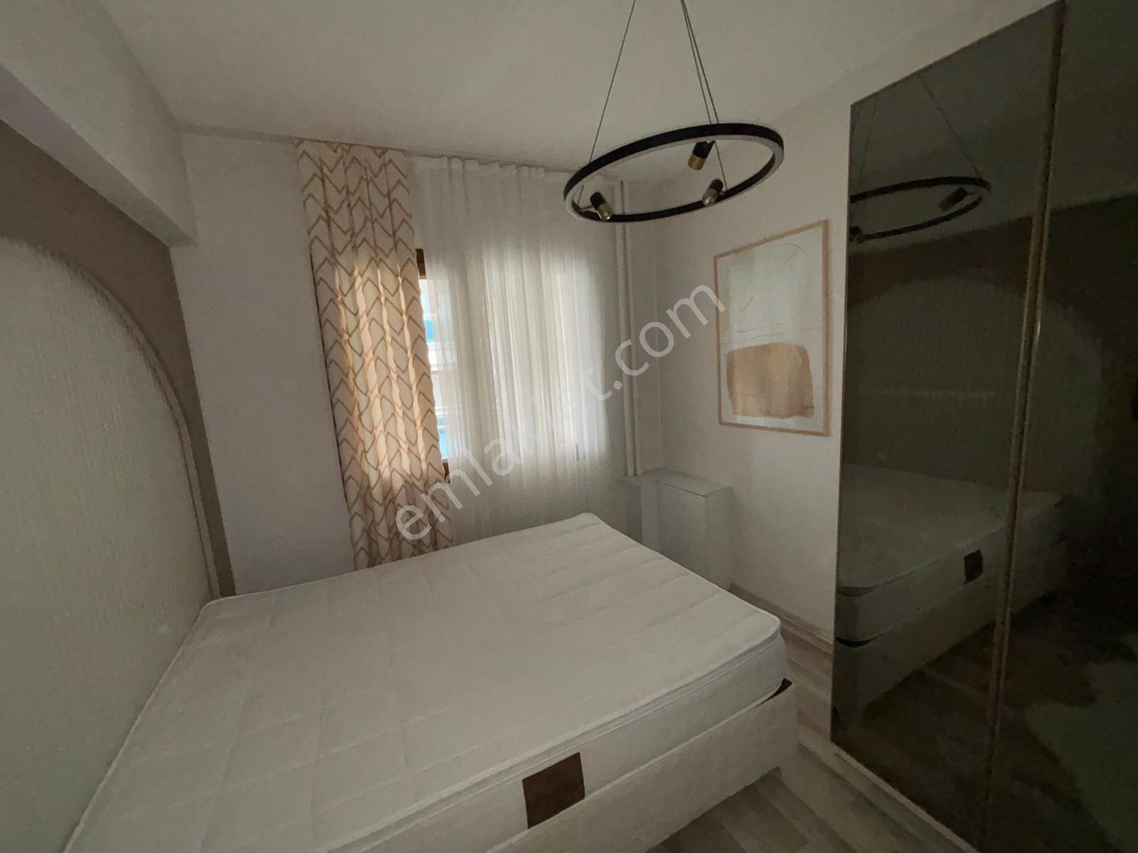 Redstone Myra Dan Zeytinköy De Satılık Eşyalı 1+1 Apart - Görsel 17