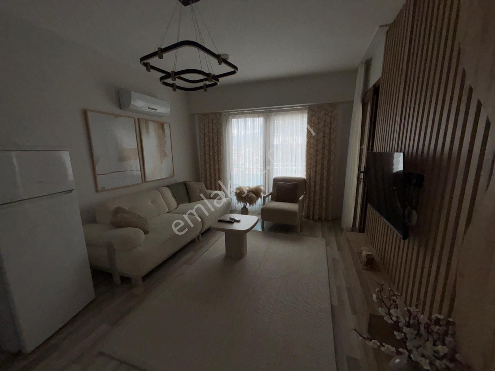 Redstone Myra Dan Zeytinköy De Satılık Eşyalı 1+1 Apart - Görsel 9