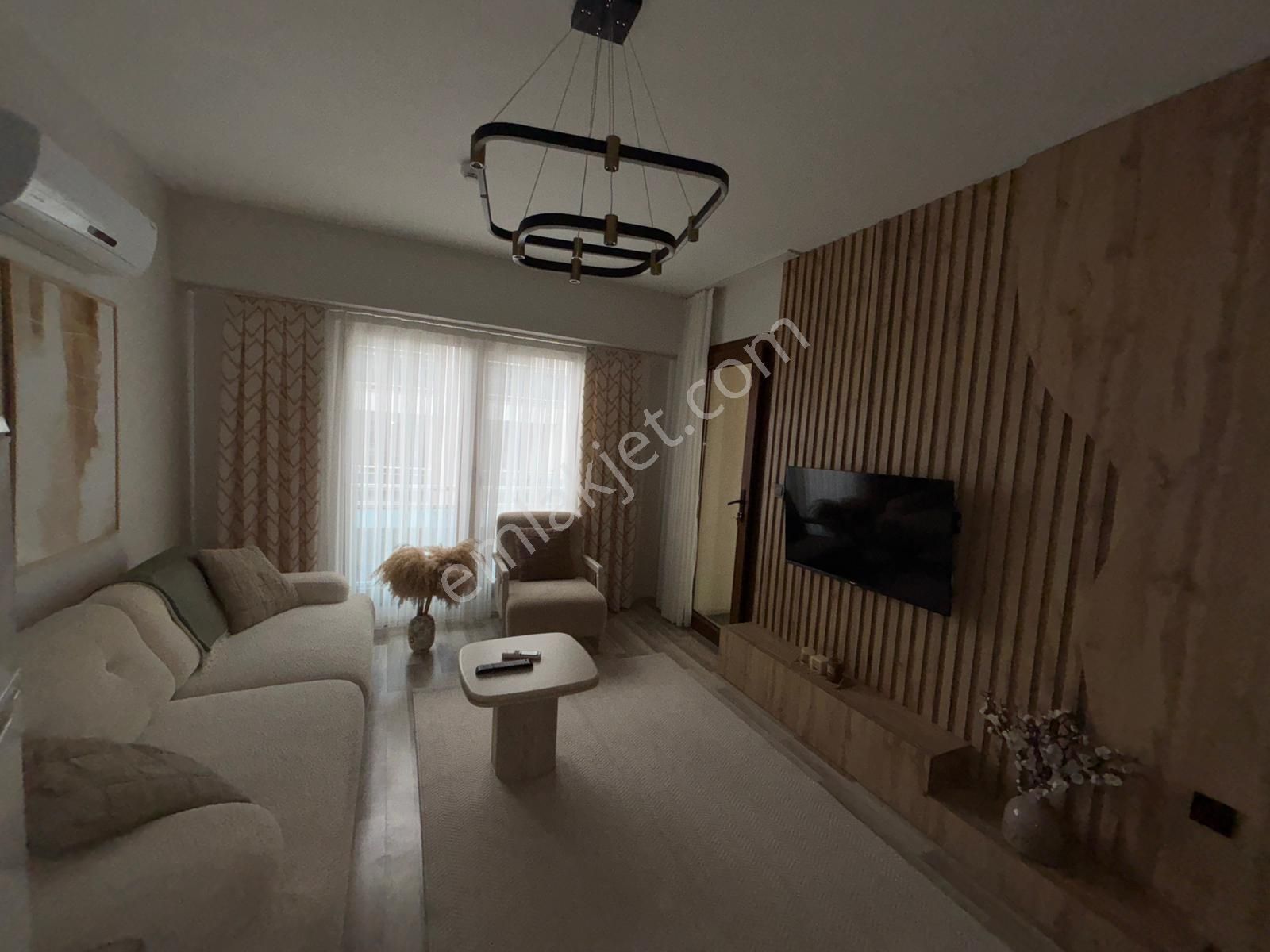 Redstone Myra Dan Zeytinköy De Satılık Eşyalı 1+1 Apart - Görsel 13