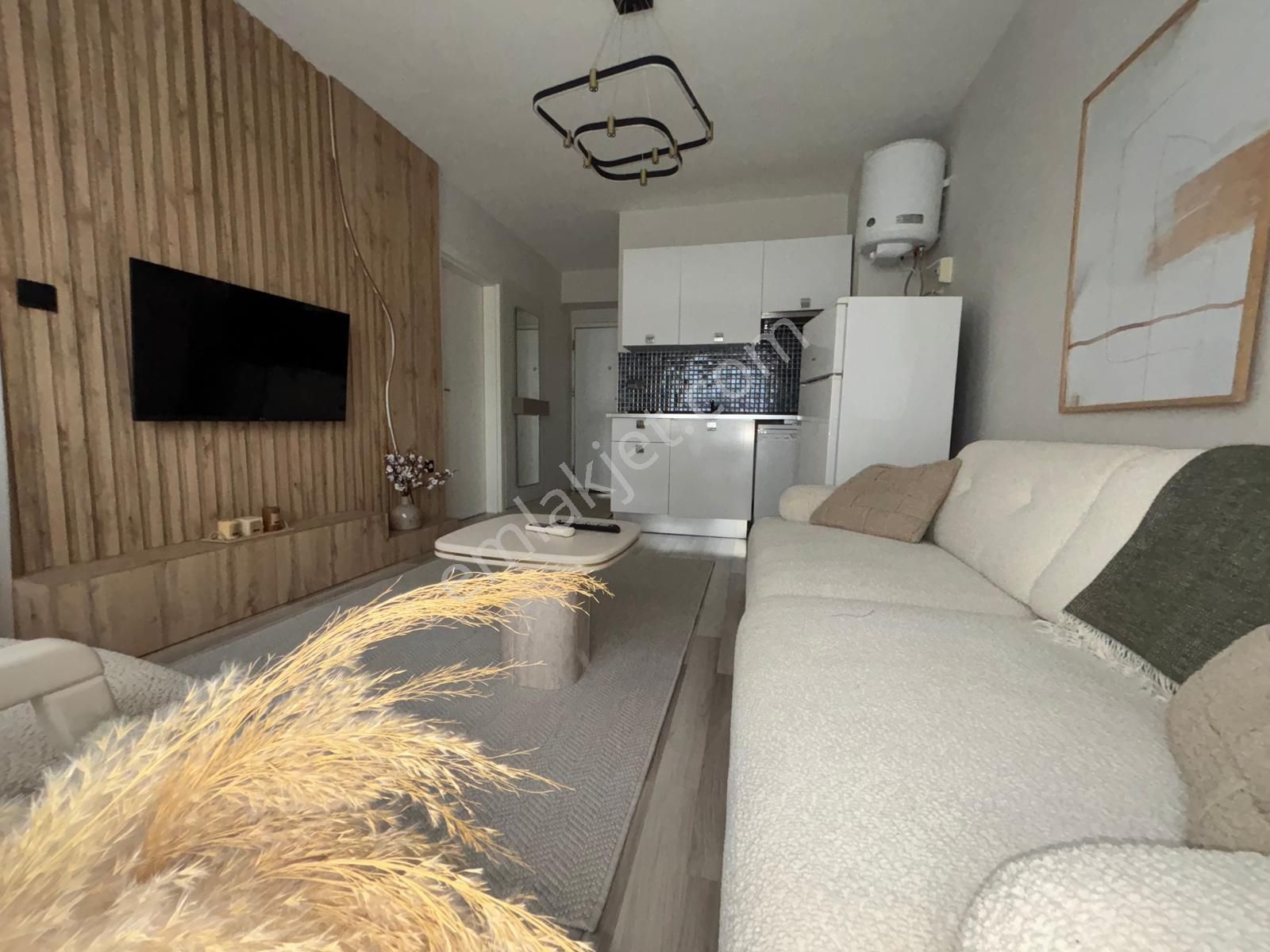 Redstone Myra Dan Zeytinköy De Satılık Eşyalı 1+1 Apart - Görsel 5