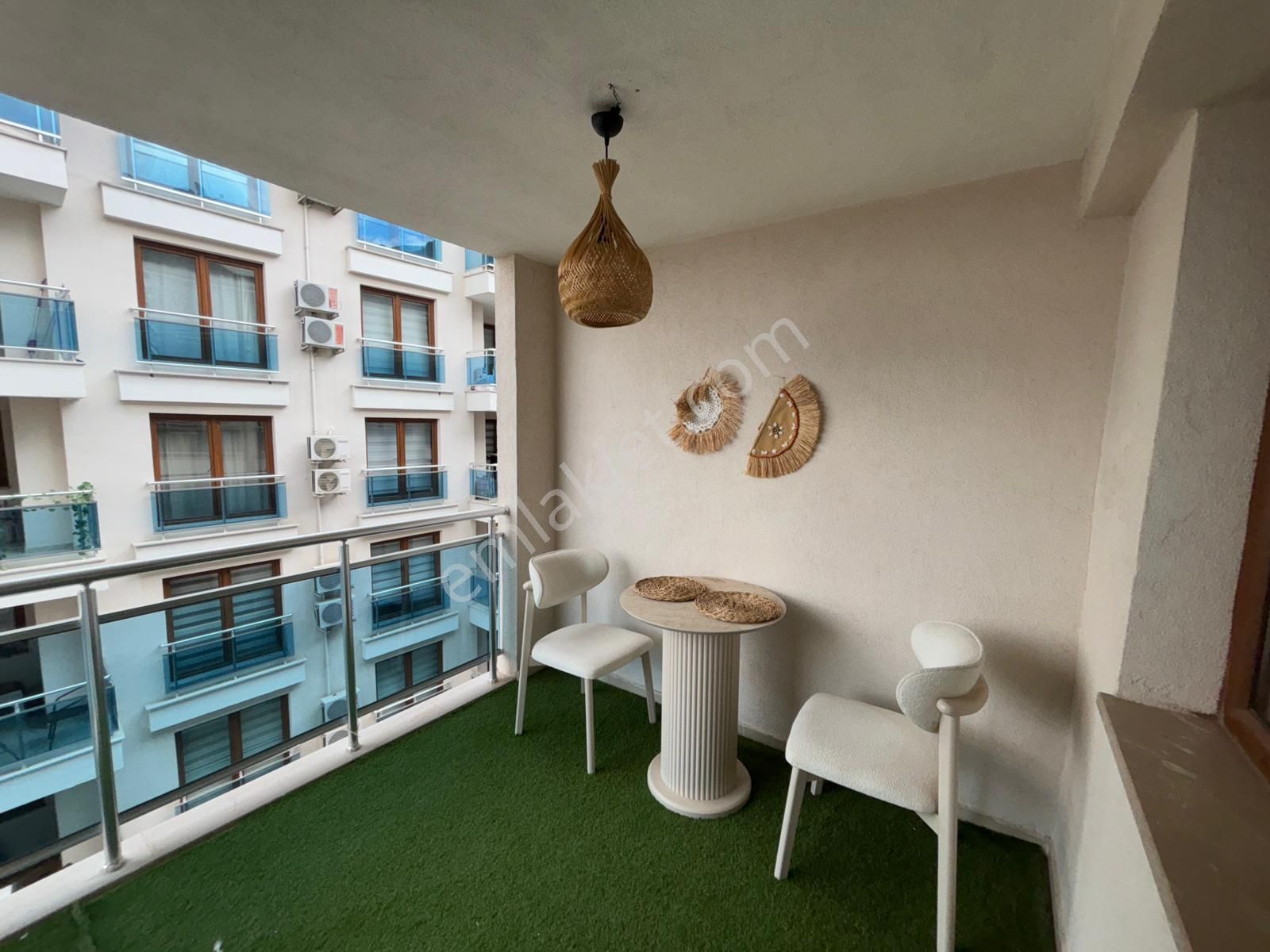 Redstone Myra Dan Zeytinköy De Satılık Eşyalı 1+1 Apart - Görsel 27