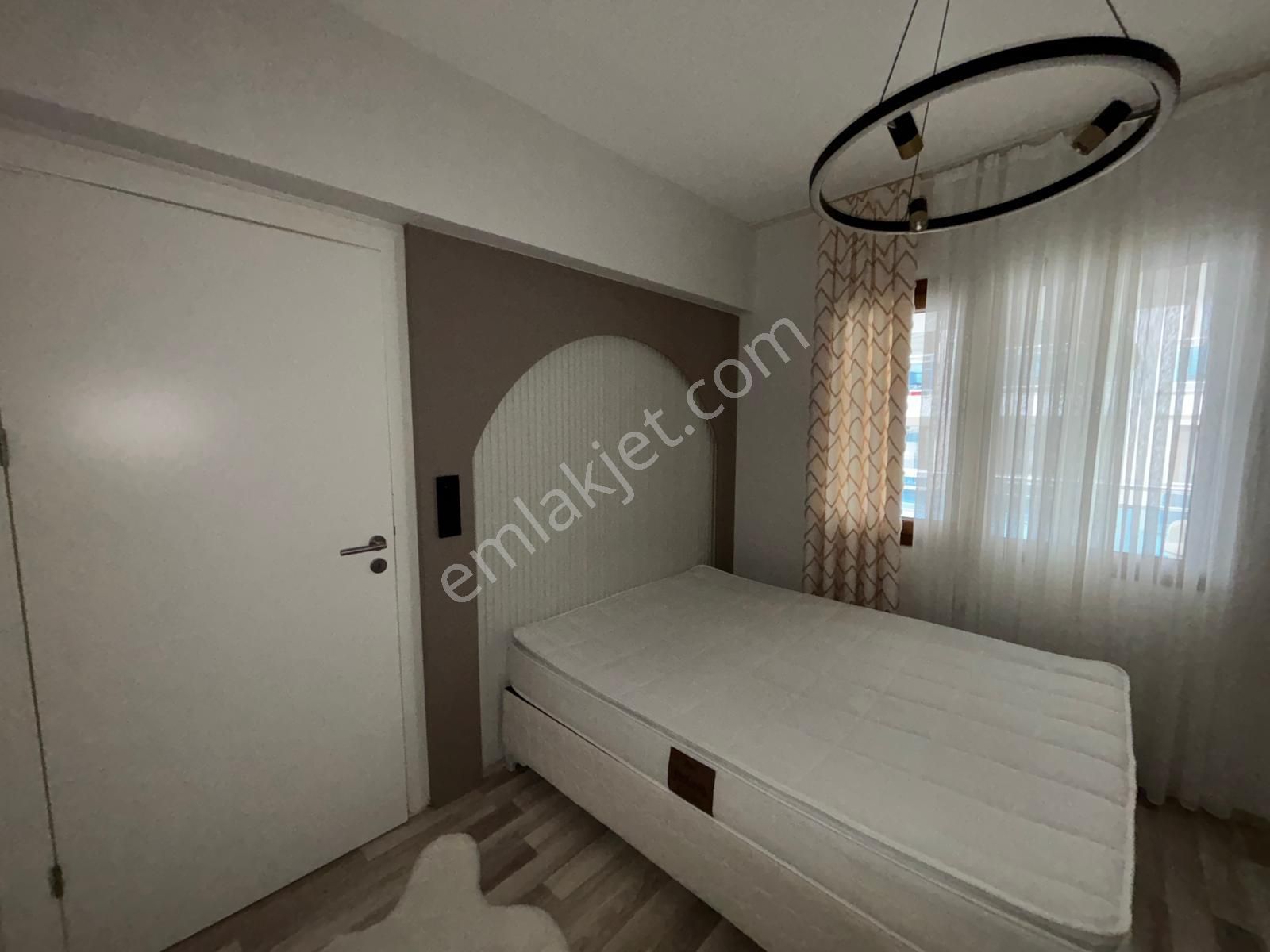 Redstone Myra Dan Zeytinköy De Satılık Eşyalı 1+1 Apart - Görsel 20