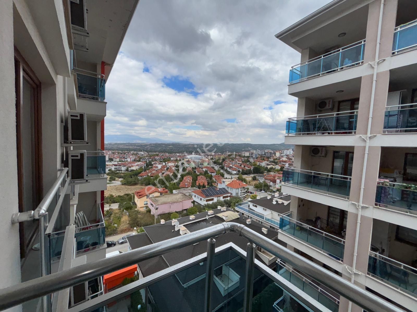 Redstone Myra Dan Zeytinköy De Satılık Eşyalı 1+1 Apart - Görsel 31