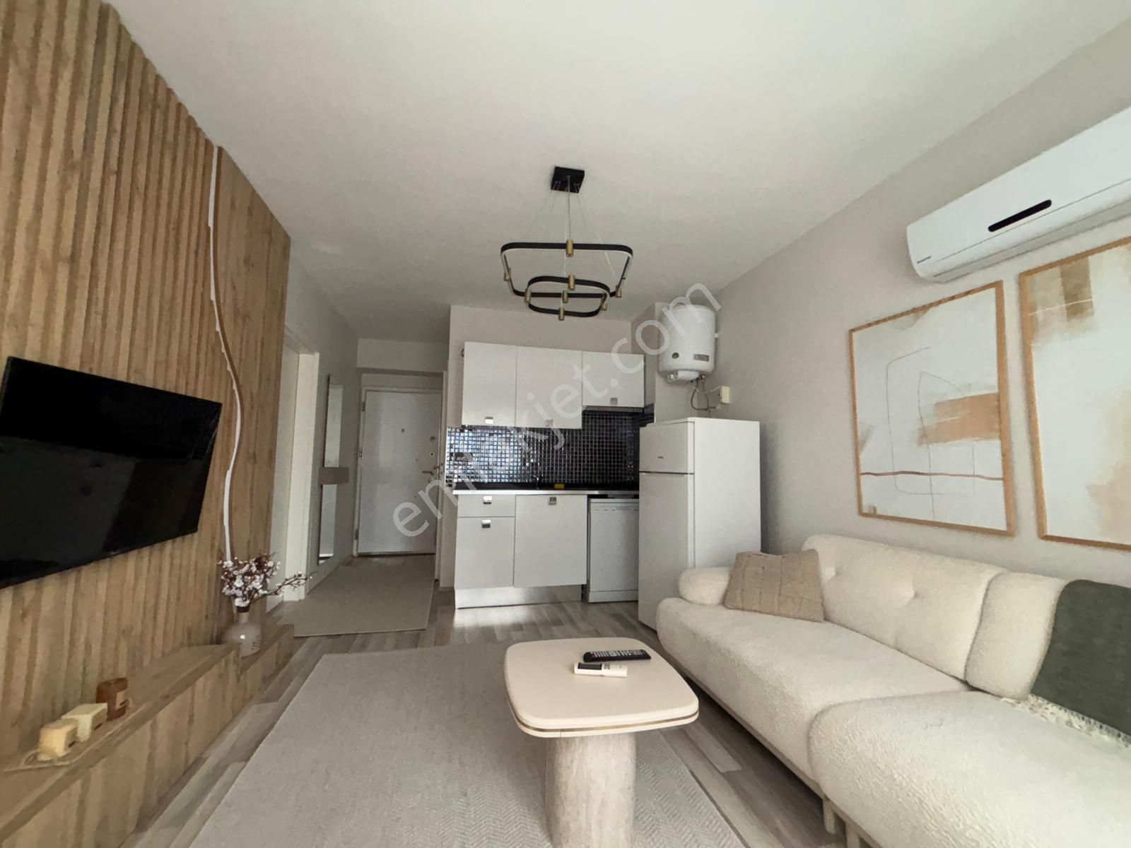 Redstone Myra Dan Zeytinköy De Satılık Eşyalı 1+1 Apart