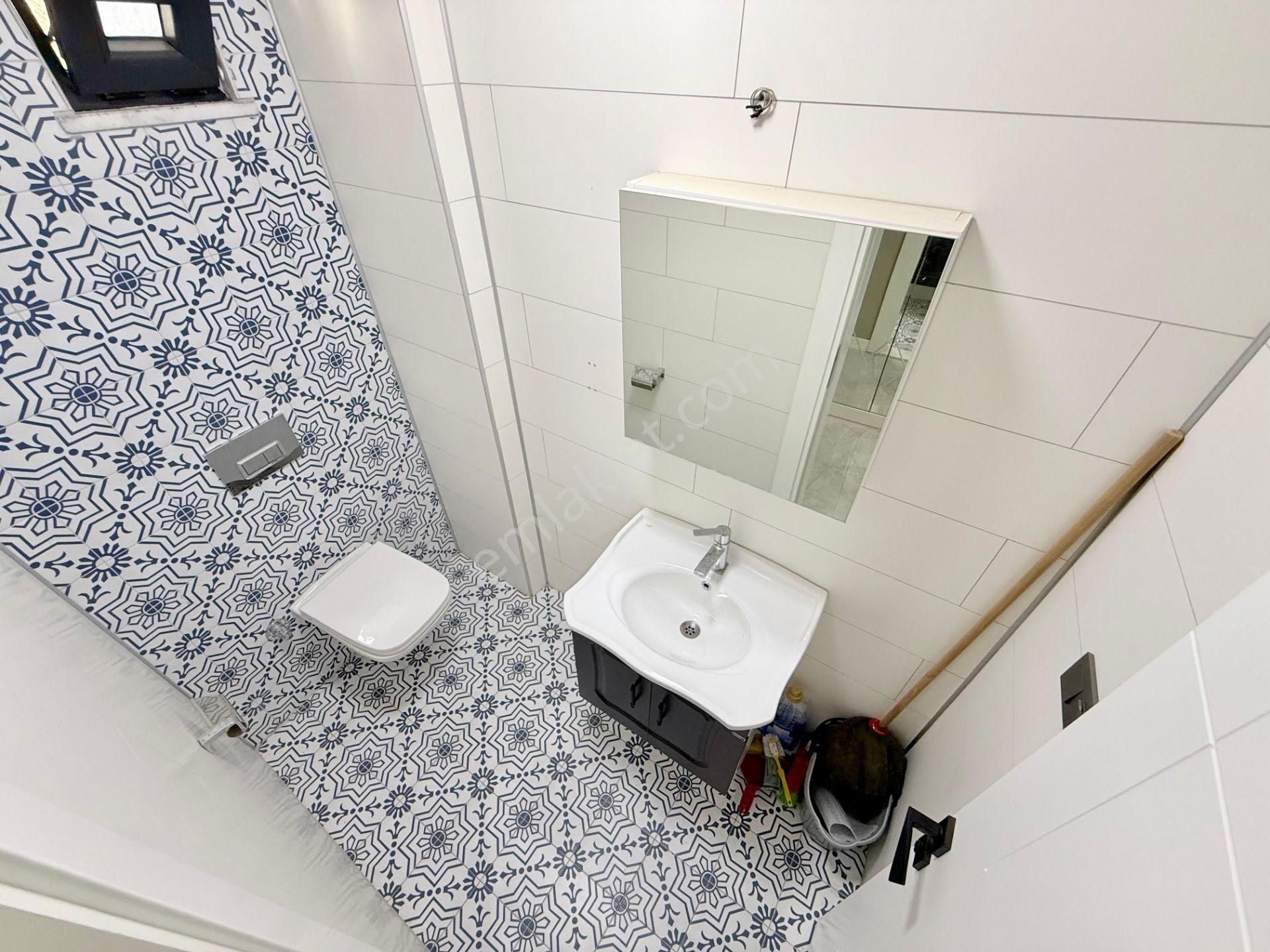 ▶▶akçay Körfez'den Doğa İle İç İçe Geniş Kullanımlı Sıfır Satılık 4+1 Villa - Görsel 32