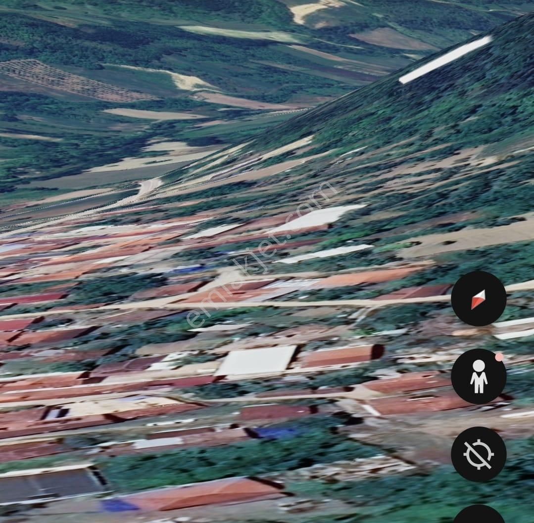 Src Emlaktan Bursa İnegöl Gündüzlü Mah. Yatırımlık Tarla - Görsel 7