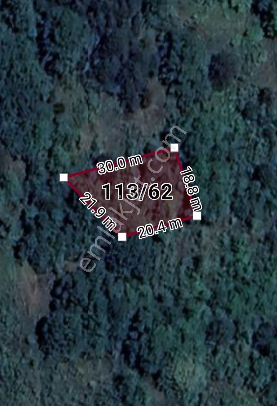 Src Emlaktan Bursa İnegöl Gündüzlü Mah. Yatırımlık Tarla - Görsel 8