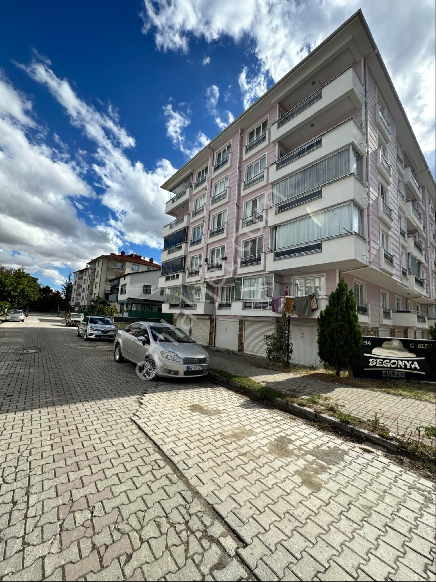 Dinç Emlaktan Gazi Mahallesinde Satılık 3+1 Daire - Görsel 2