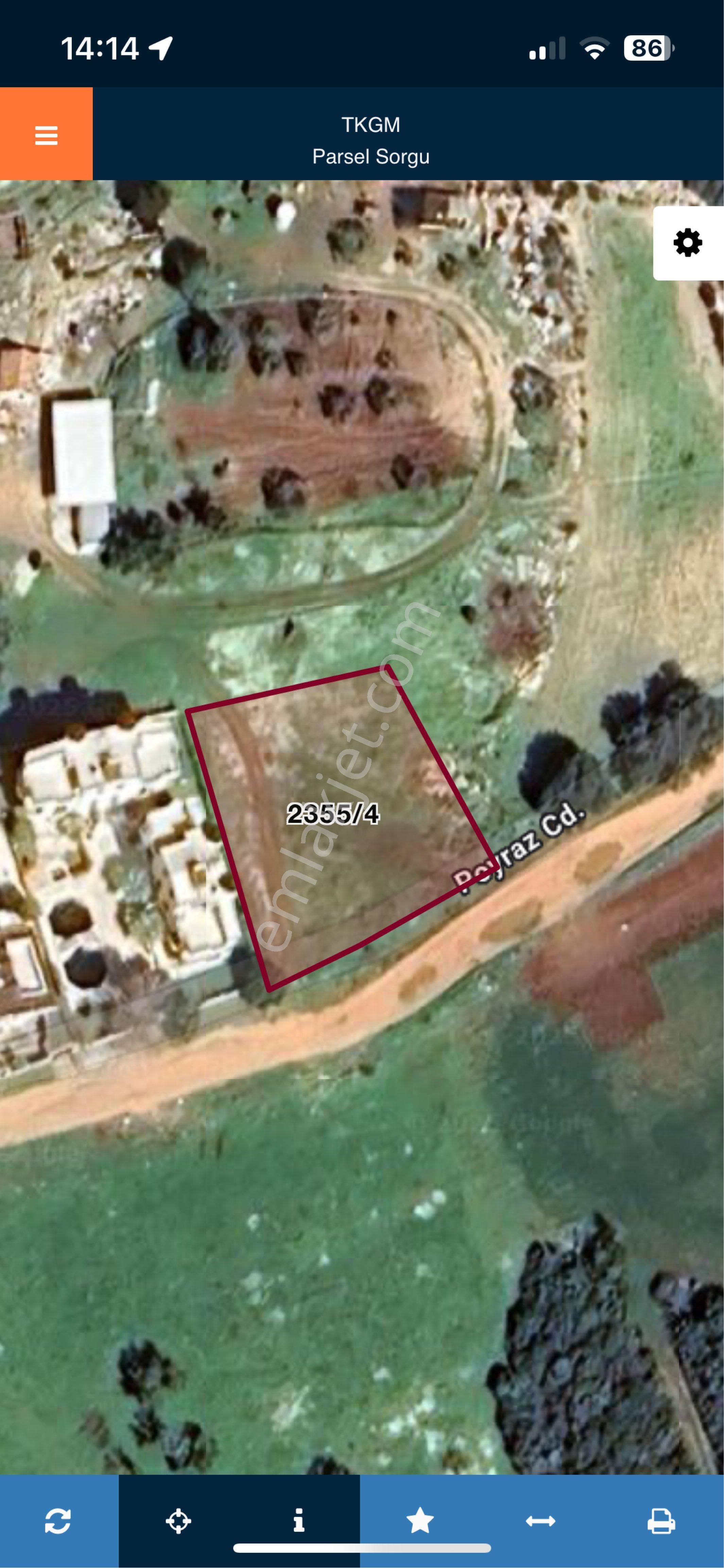 Aydın Didim Yeşilkent De 4 Villalık Kare Arsa Fiyat Düştü