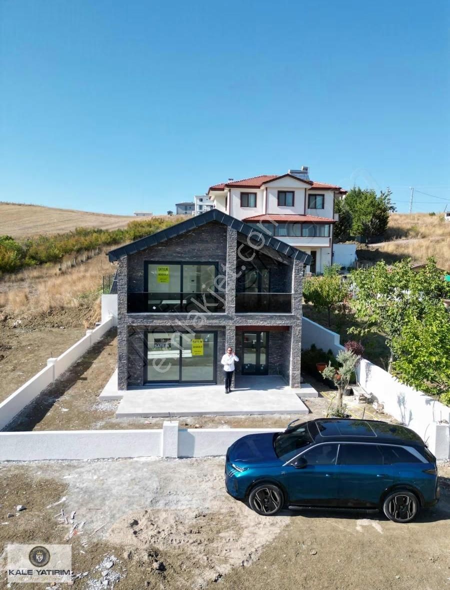 Kale'den Yalova Merkez Samanlı'da Süper Lüx Müstakil 4+1 Villa - Görsel 3