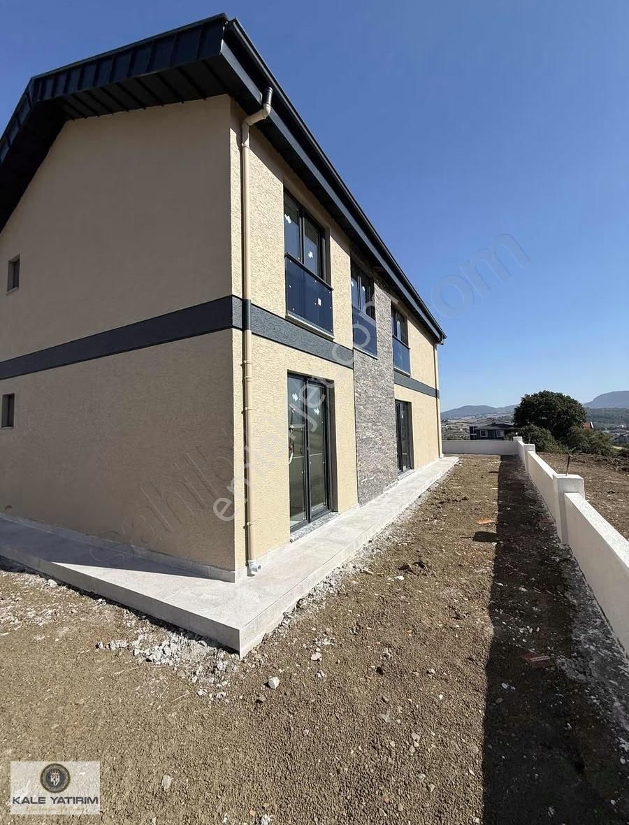 Kale'den Yalova Merkez Samanlı'da Süper Lüx Müstakil 4+1 Villa - Görsel 30