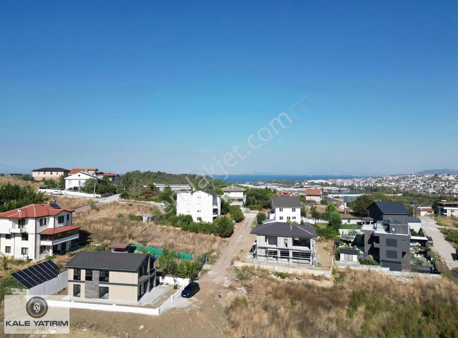Kale'den Yalova Merkez Samanlı'da Süper Lüx Müstakil 4+1 Villa - Görsel 23