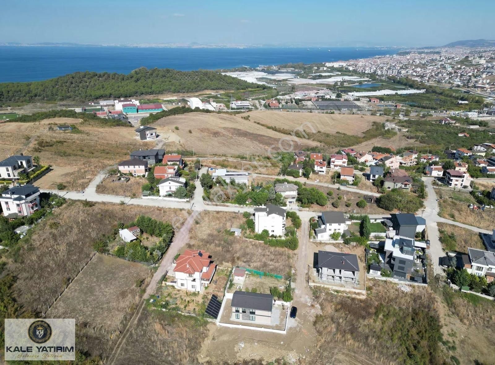 Kale'den Yalova Merkez Samanlı'da Süper Lüx Müstakil 4+1 Villa - Görsel 13