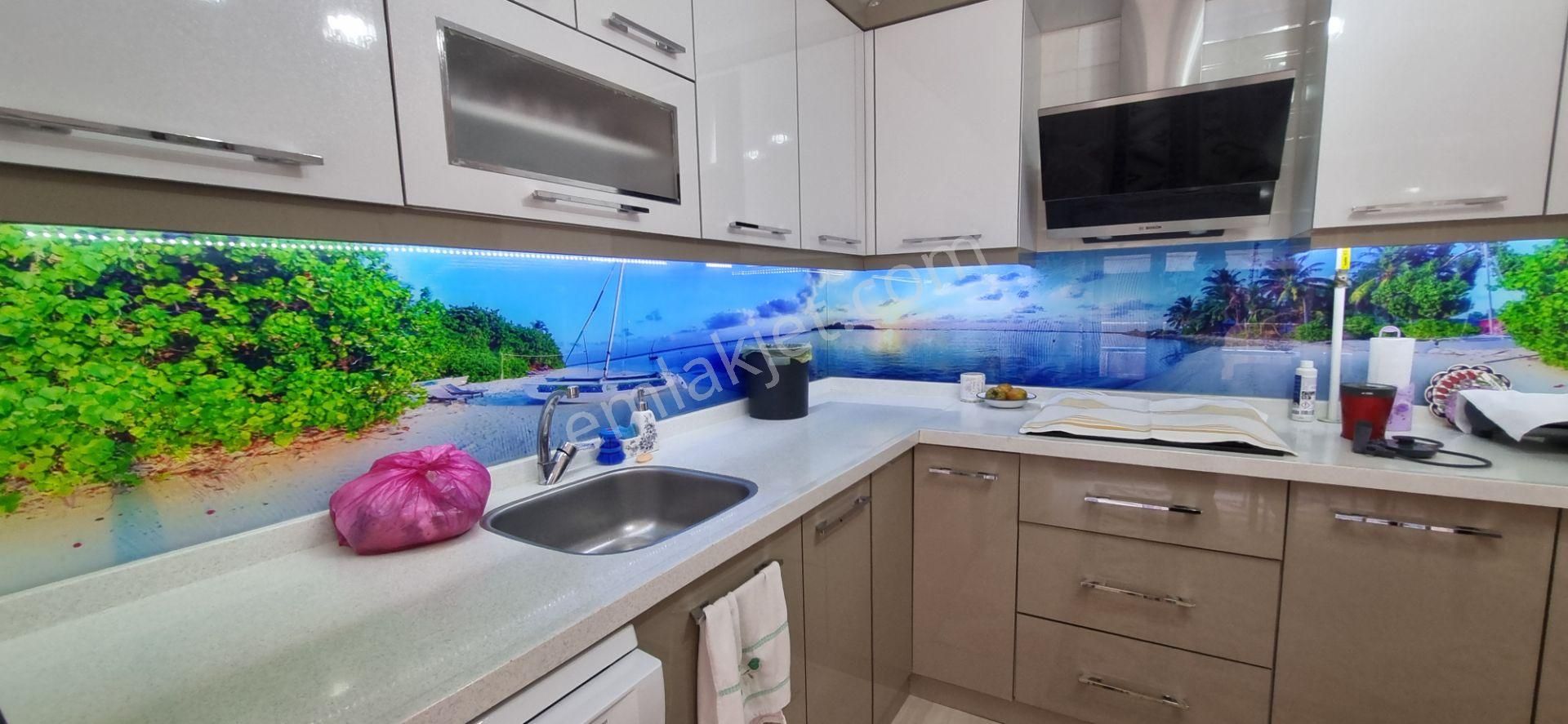 Aydın Nazilli Yöntem Emlaktan Cumhuriyet Mahallesinde Doğalgazlı Satılık 3+1 Yüksek Giriş Daire - Görsel 5