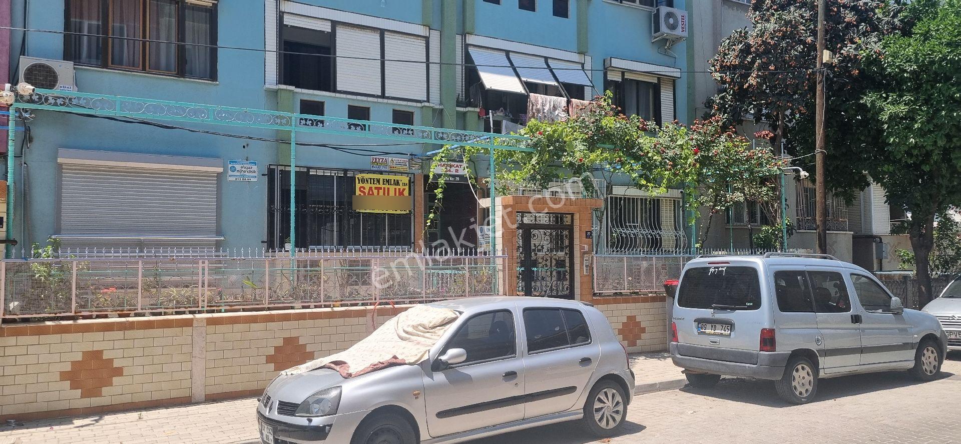 Aydın Nazilli Yöntem Emlaktan Cumhuriyet Mahallesinde Doğalgazlı Satılık 3+1 Yüksek Giriş Daire - Görsel 30