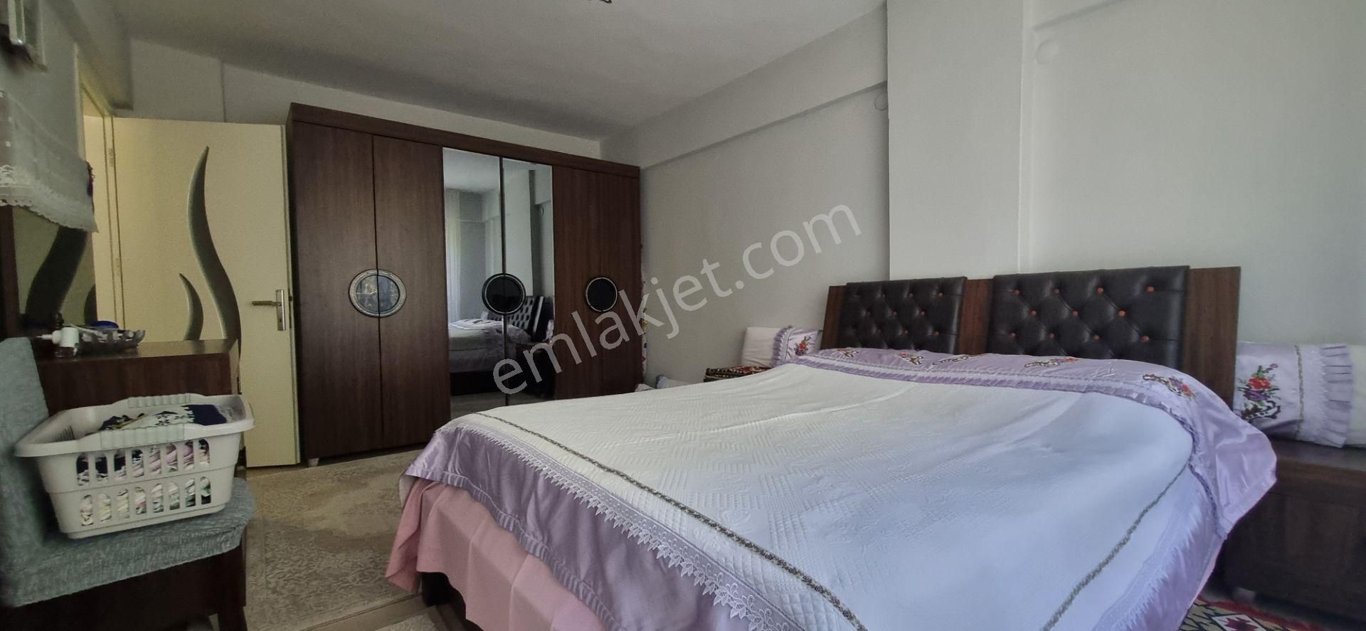 Aydın Nazilli Yöntem Emlaktan Cumhuriyet Mahallesinde Doğalgazlı Satılık 3+1 Yüksek Giriş Daire - Görsel 17