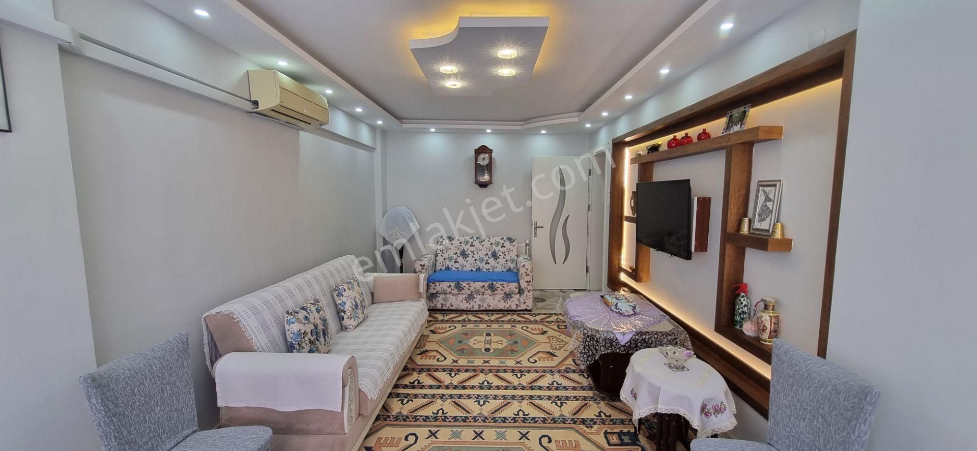 Aydın Nazilli Yöntem Emlaktan Cumhuriyet Mahallesinde Doğalgazlı Satılık 3+1 Yüksek Giriş Daire - Görsel 24