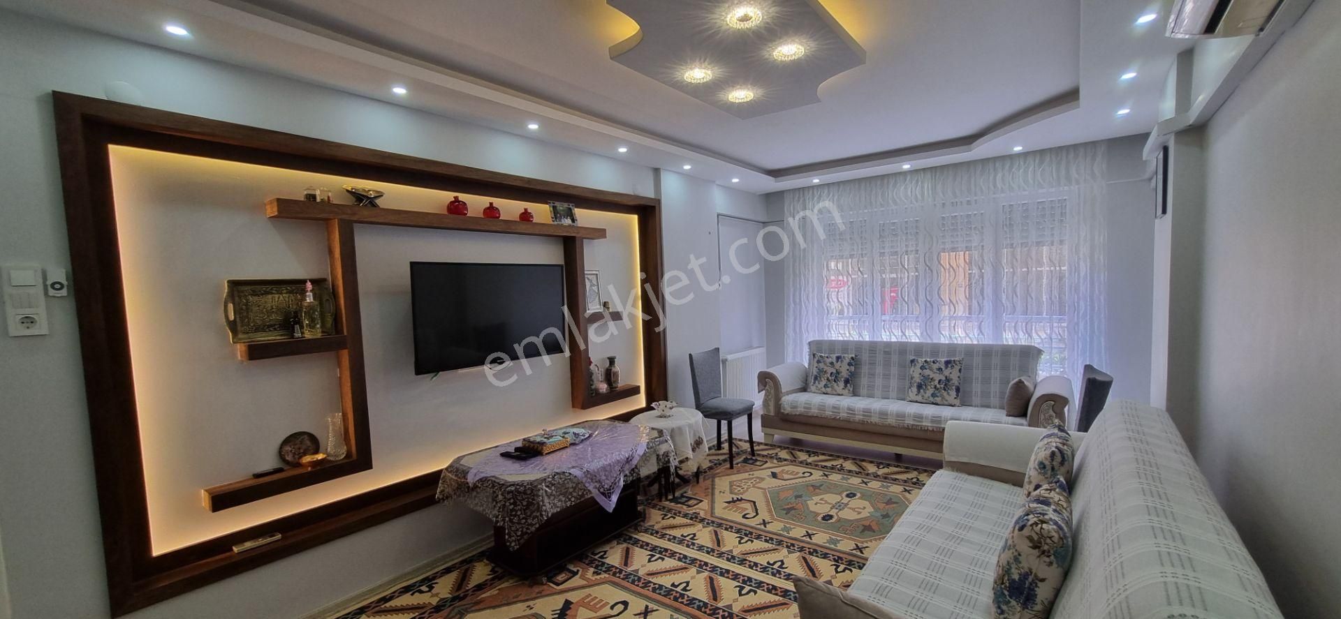 Aydın Nazilli Yöntem Emlaktan Cumhuriyet Mahallesinde Doğalgazlı Satılık 3+1 Yüksek Giriş Daire - Görsel 25