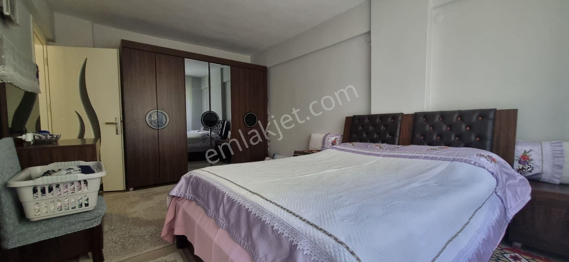 Aydın Nazilli Yöntem Emlaktan Cumhuriyet Mahallesinde Doğalgazlı Satılık 3+1 Yüksek Giriş Daire - Görsel 16