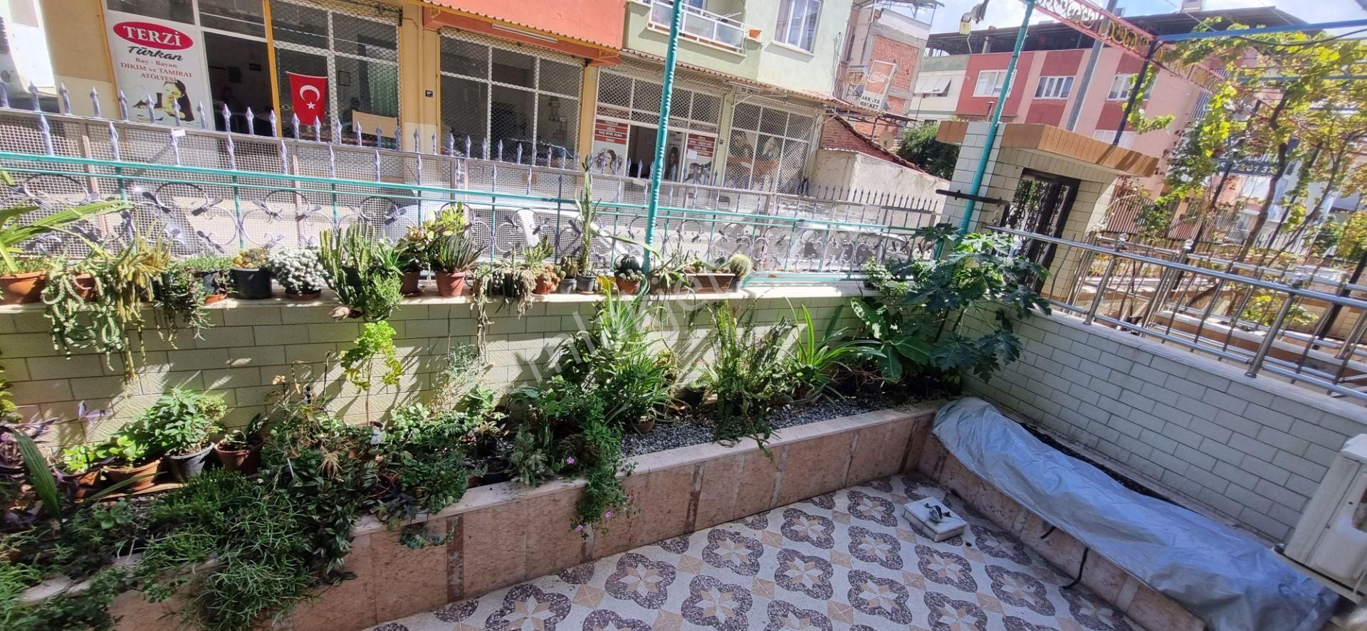 Aydın Nazilli Yöntem Emlaktan Cumhuriyet Mahallesinde Doğalgazlı Satılık 3+1 Yüksek Giriş Daire - Görsel 14