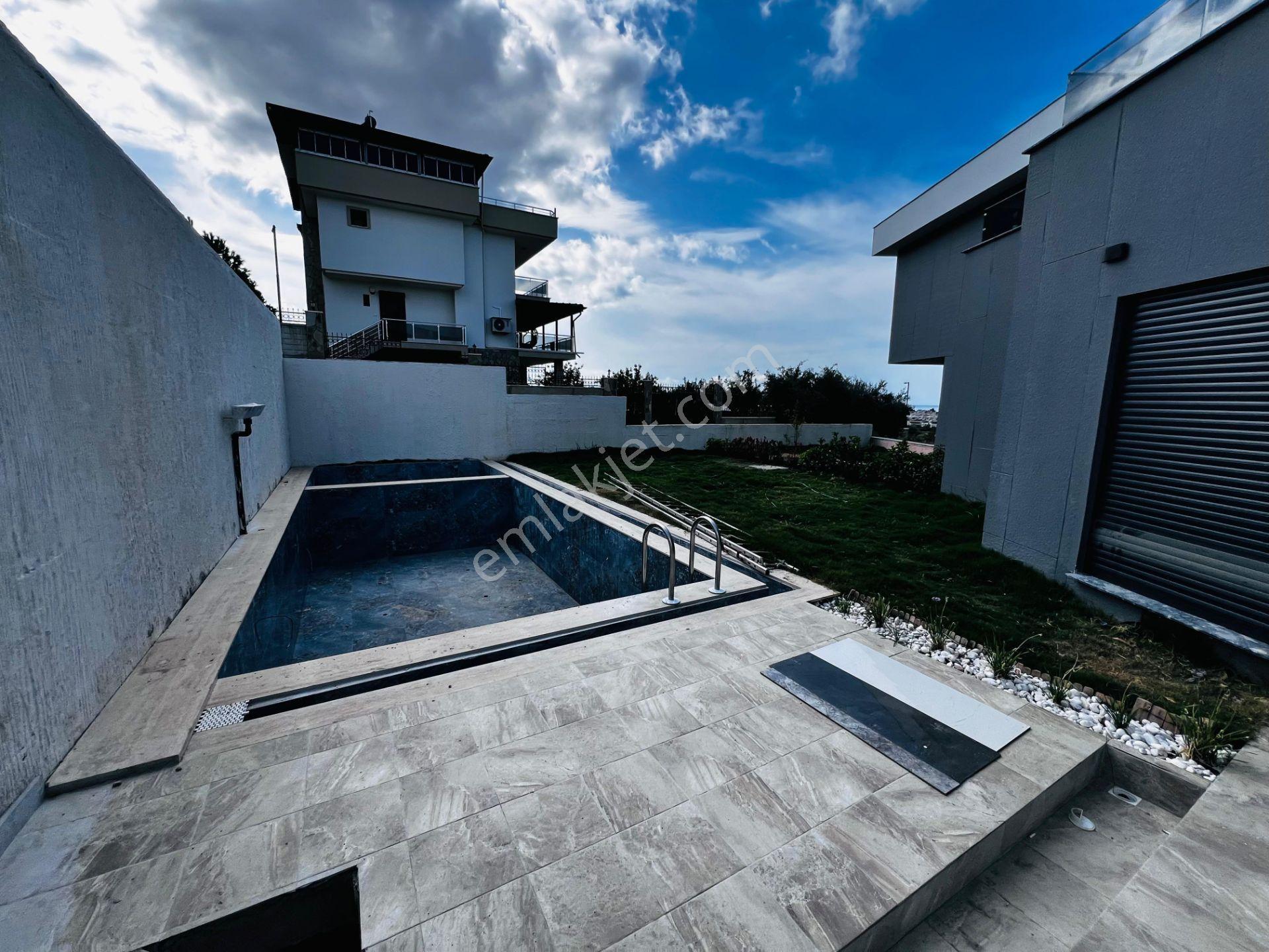 Dizayn Gayrimenkul' Den Panoramik Deniz Manzaralı 2+1 Daire - Görsel 19