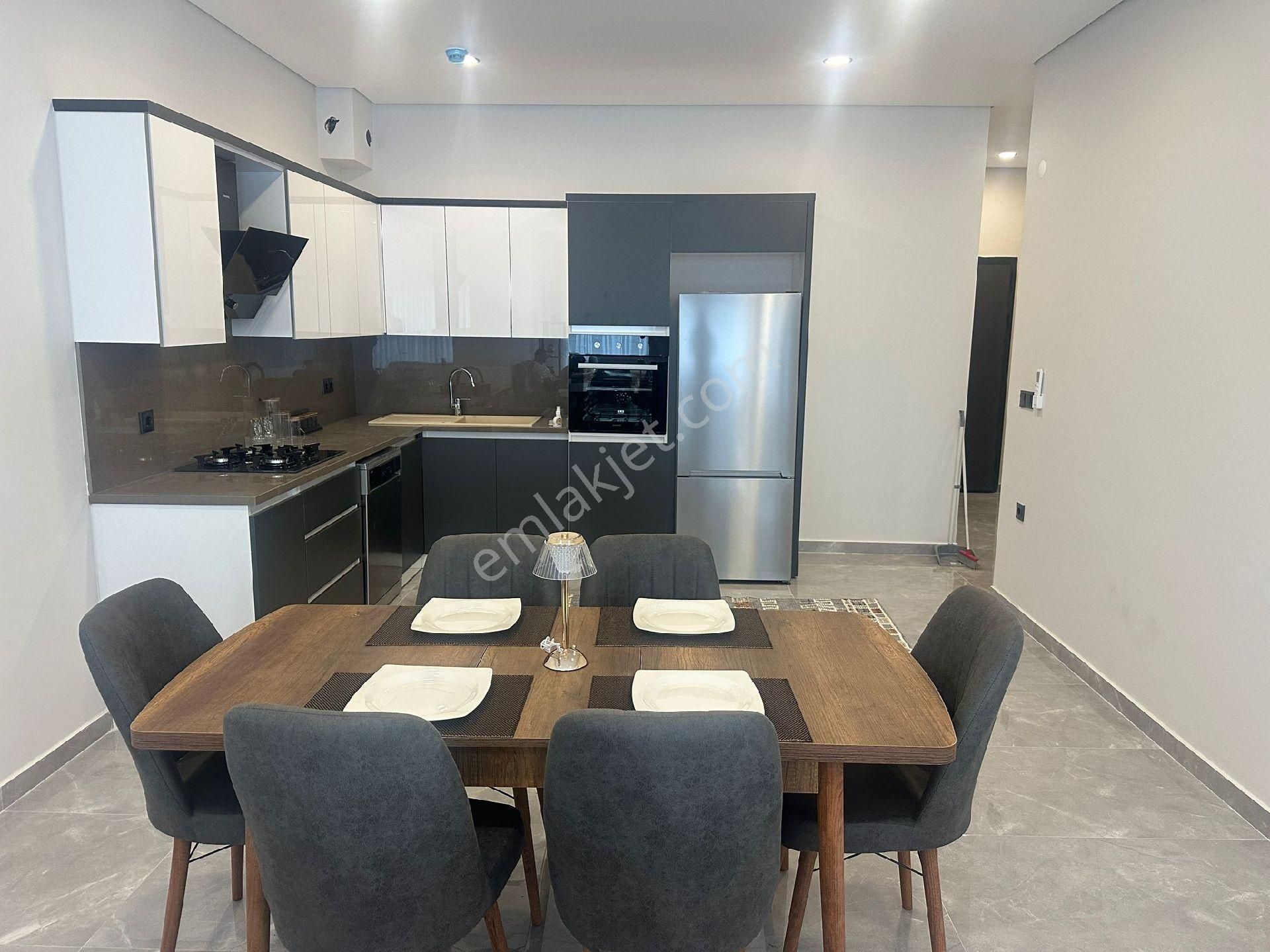 Doğa İle İç İçe Yeşillikler İçinde Muhteşem Proje 2+1 3+1 Lux Daireler - Görsel 33