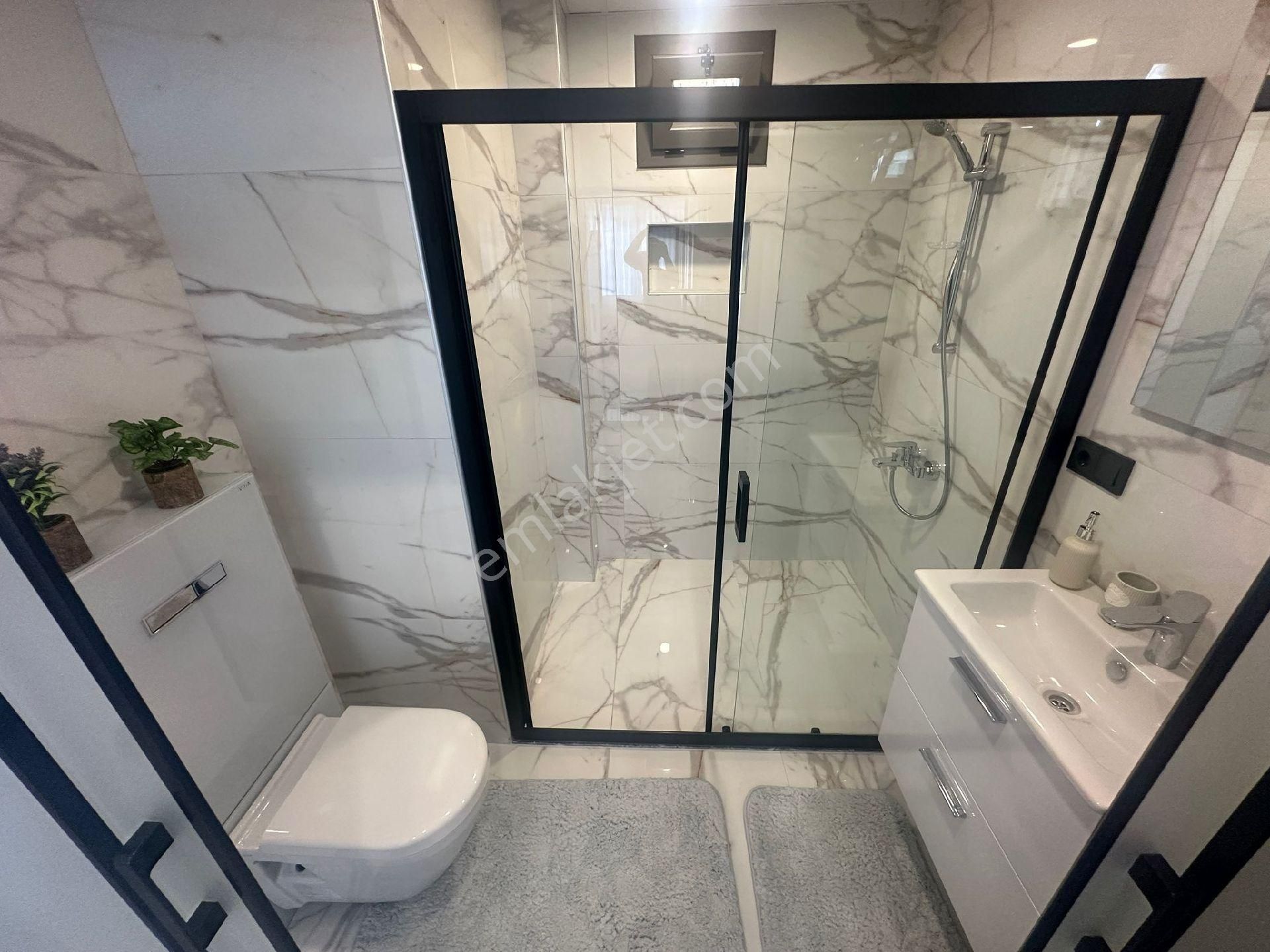 Doğa İle İç İçe Yeşillikler İçinde Muhteşem Proje 2+1 3+1 Lux Daireler - Görsel 27