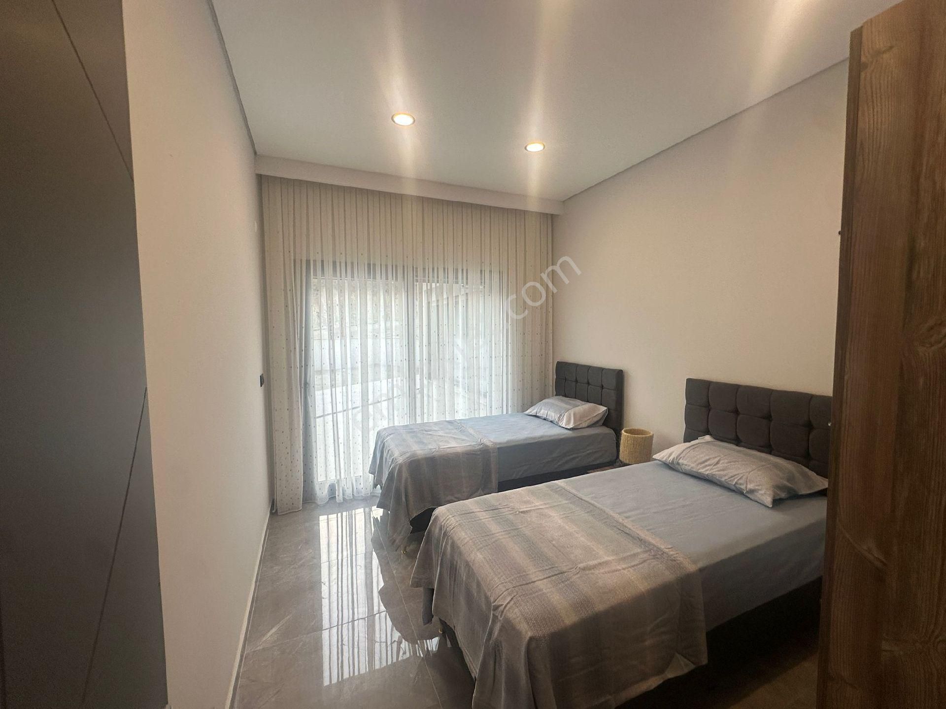 Doğa İle İç İçe Yeşillikler İçinde Muhteşem Proje 2+1 3+1 Lux Daireler - Görsel 32