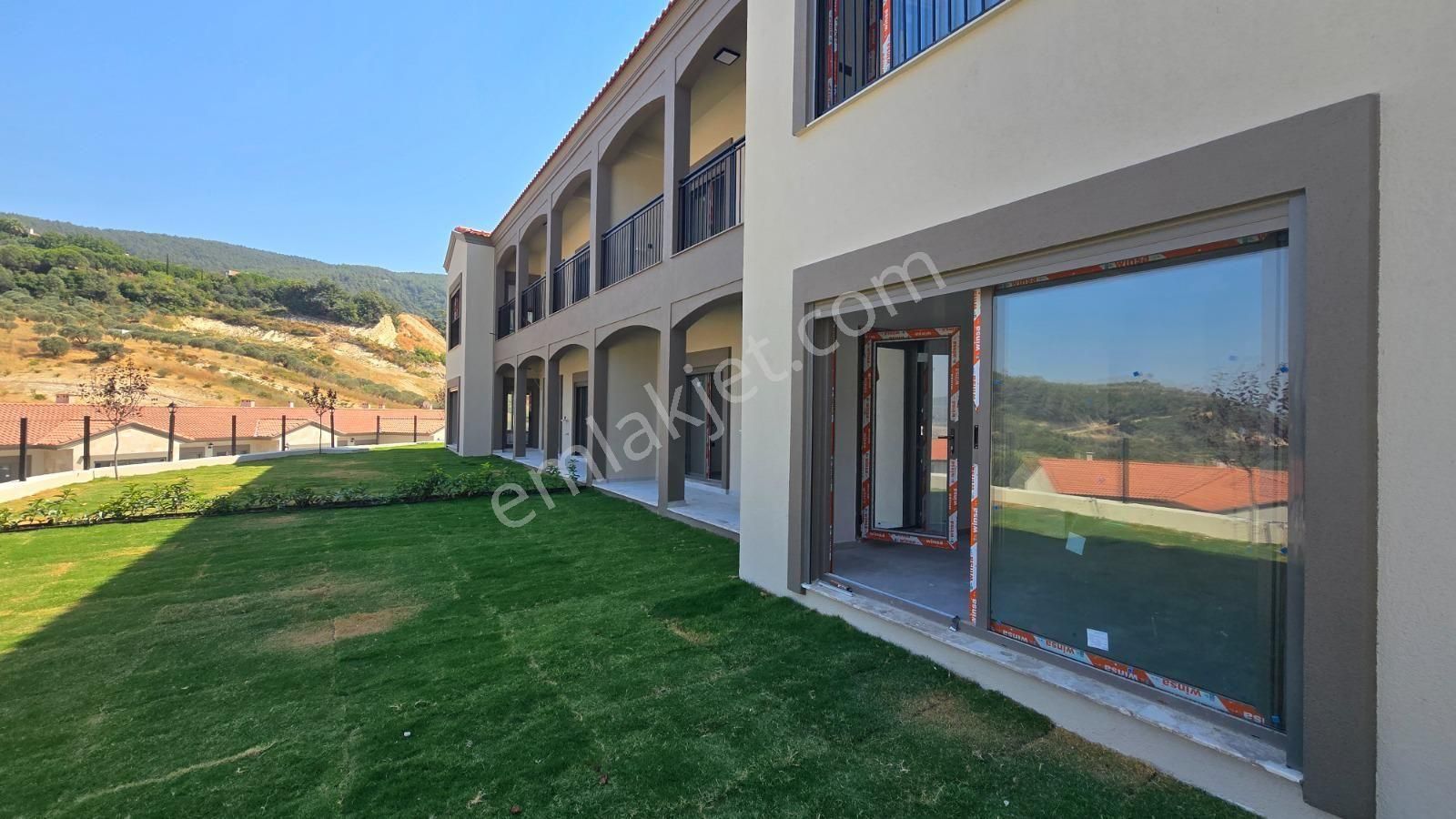 Doğa İle İç İçe Yeşillikler İçinde Muhteşem Proje 2+1 3+1 Lux Daireler - Görsel 5