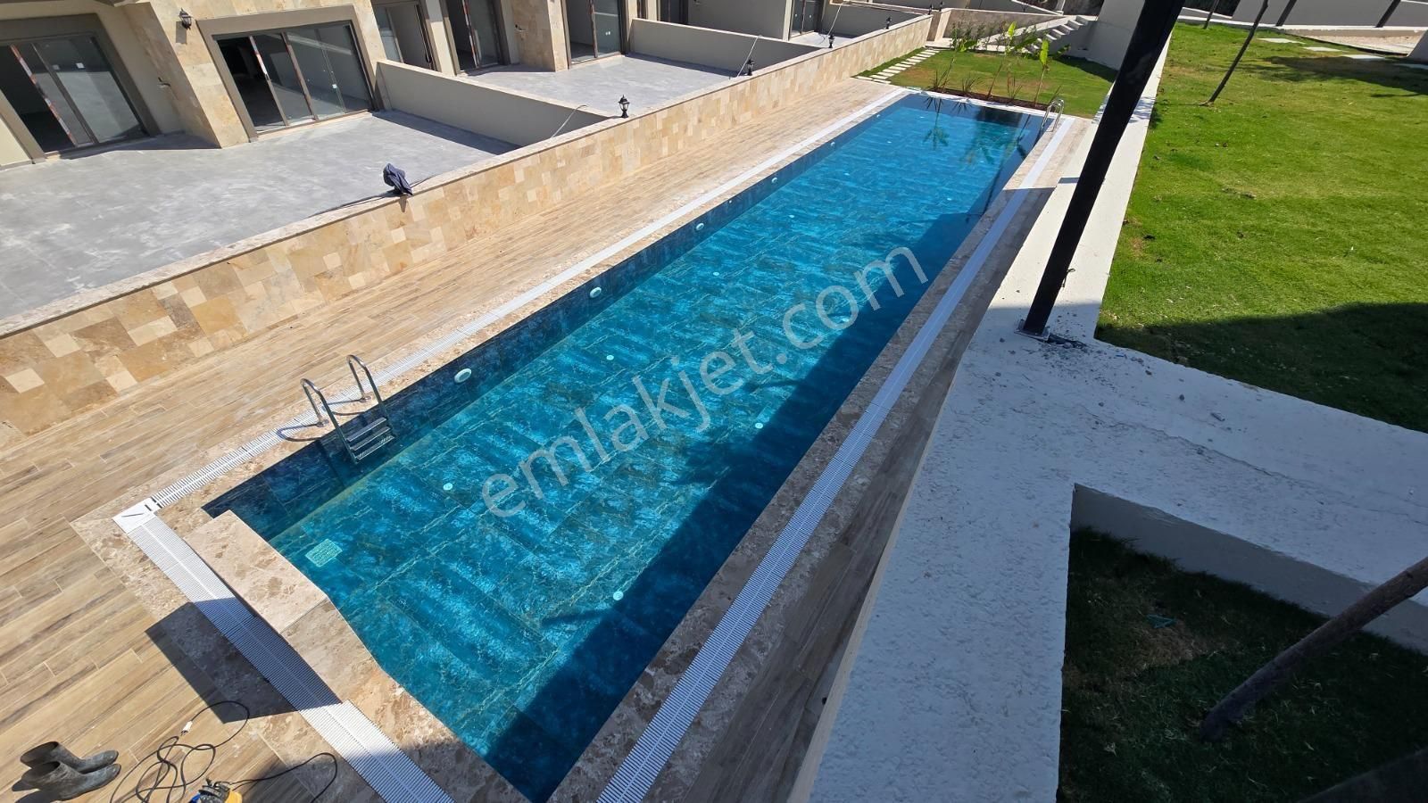 Doğa İle İç İçe Yeşillikler İçinde Muhteşem Proje 2+1 3+1 Lux Daireler - Görsel 23